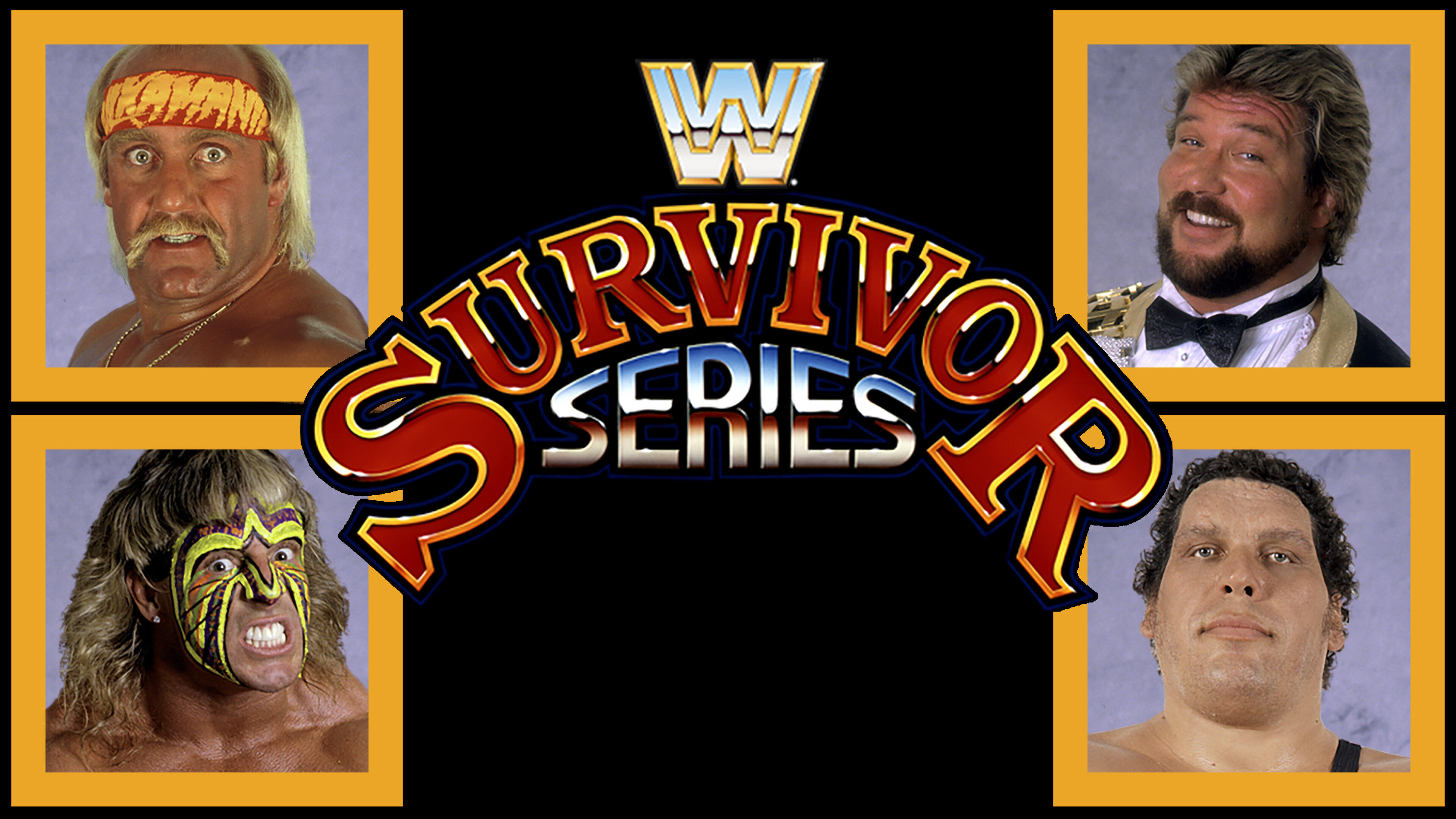 WWE Survivor Series 1989|WWE Survivor Series 1989