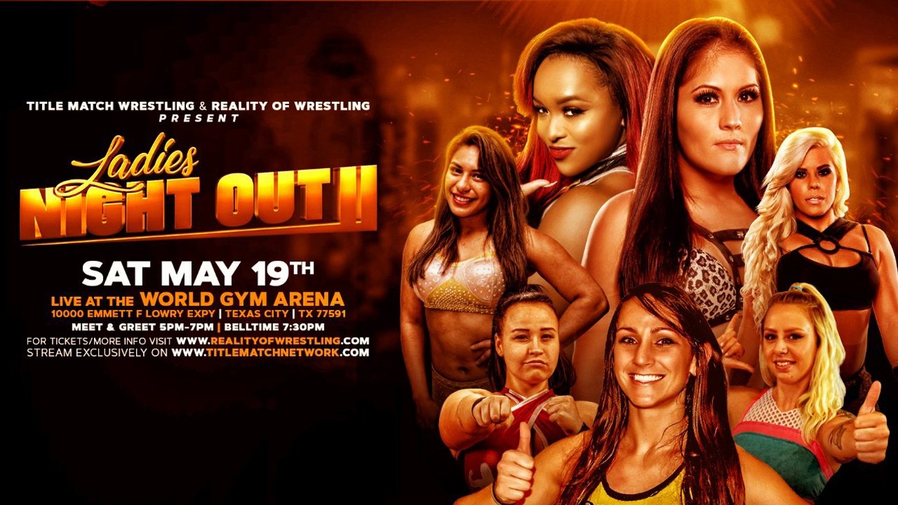 ROW Ladies Night Out II|ROW Ladies Night Out II