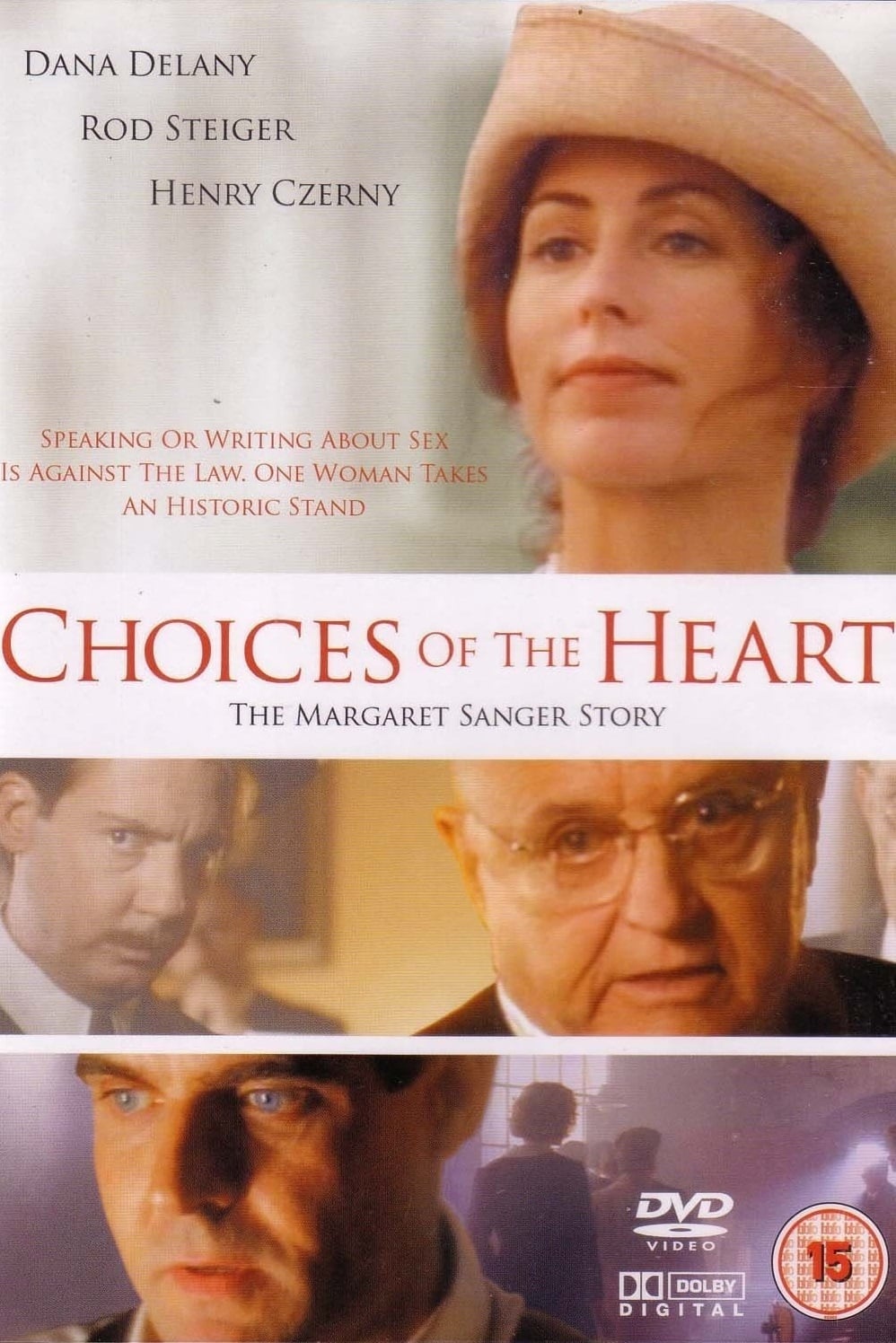 Choices of the Heart: The Margaret Sanger Story | Choices of the Heart: The Margaret Sanger Story