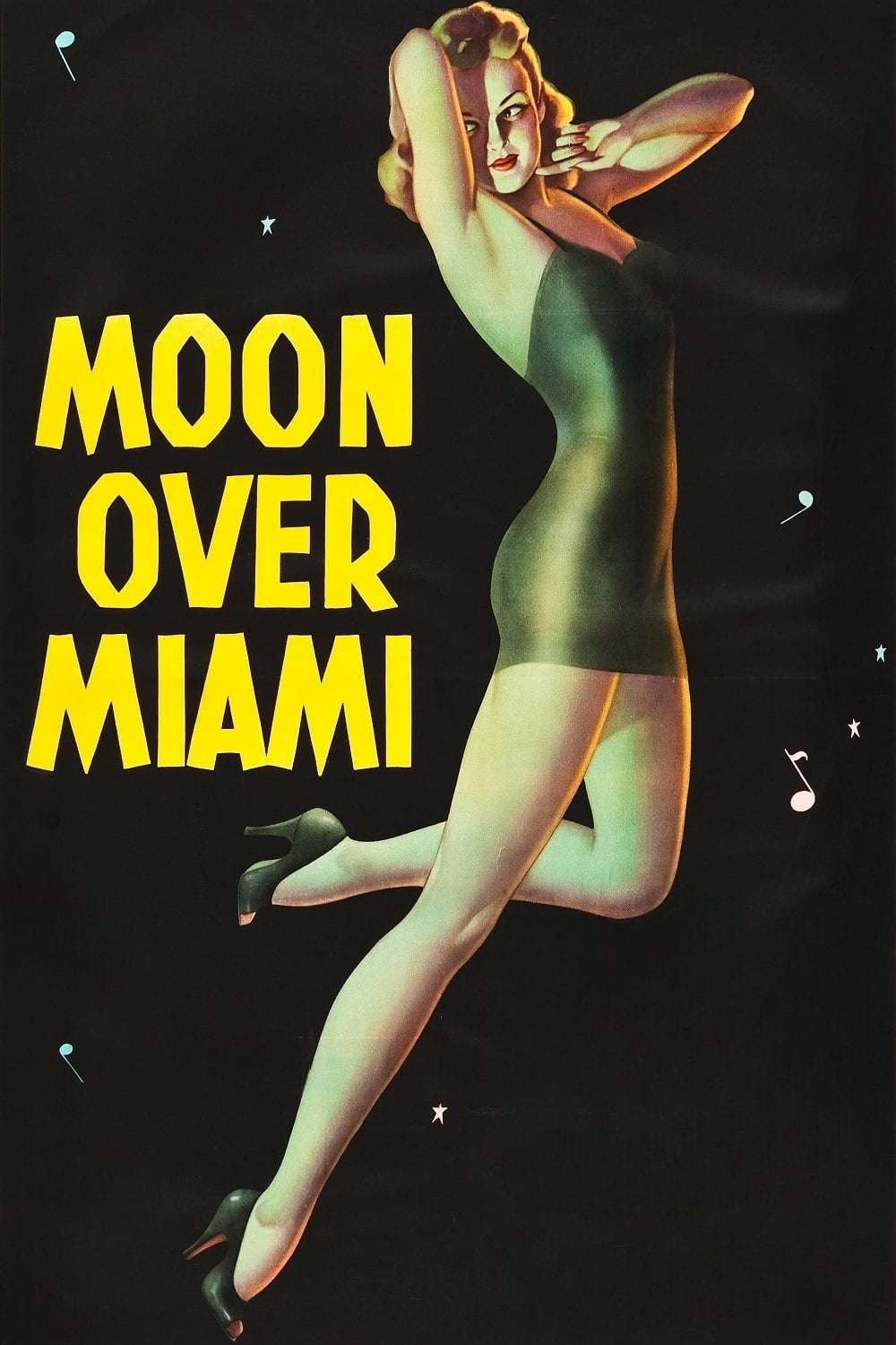 Moon Over Miami | Moon Over Miami