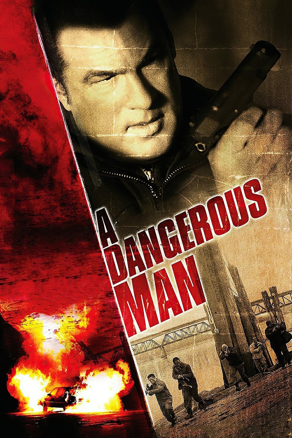 A Dangerous Man | A Dangerous Man