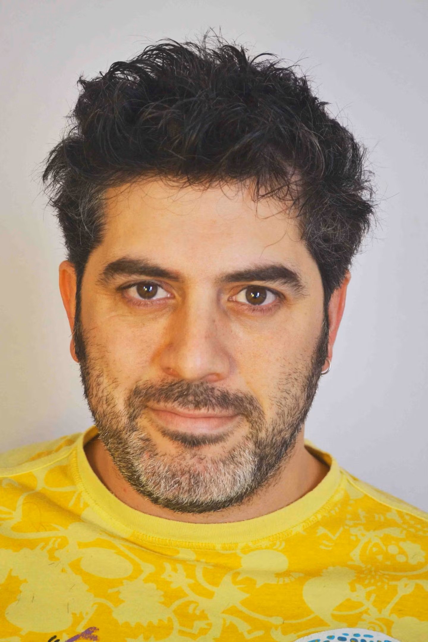 بازیگر Raúl Yuste  