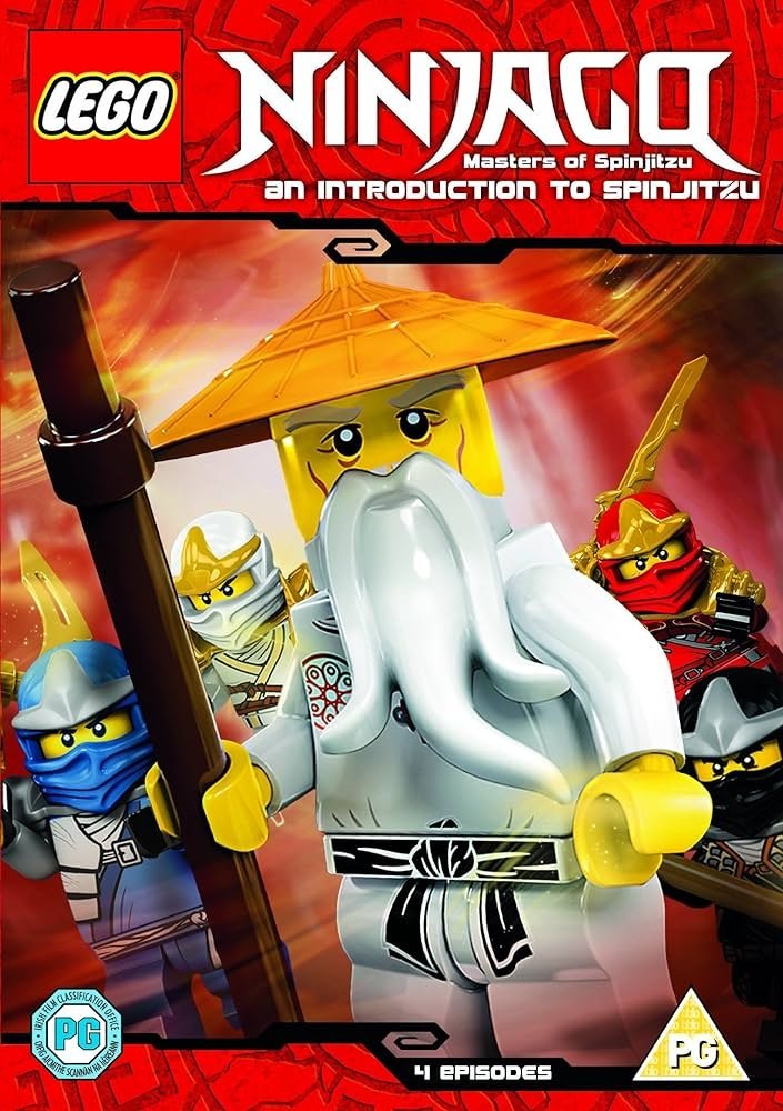 LEGO Ninjago: La légende de Ninjago
