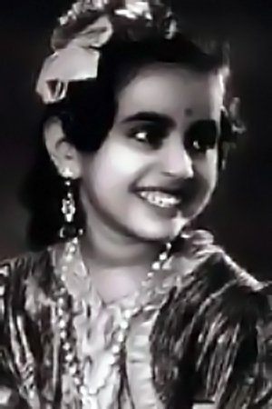بازیگر Baby Saroja  