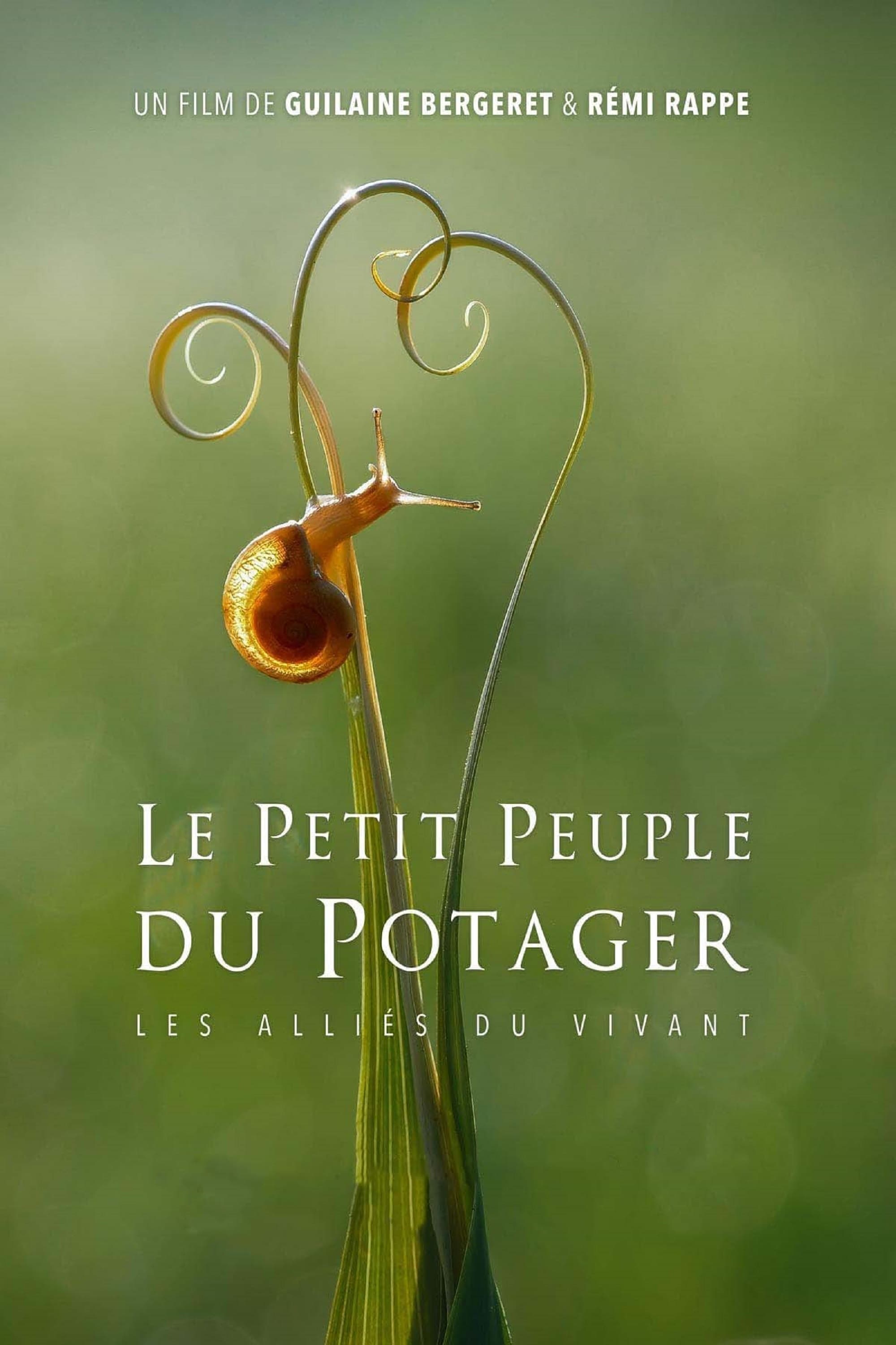 Le Petit Peuple du potager | Le Petit Peuple du potager