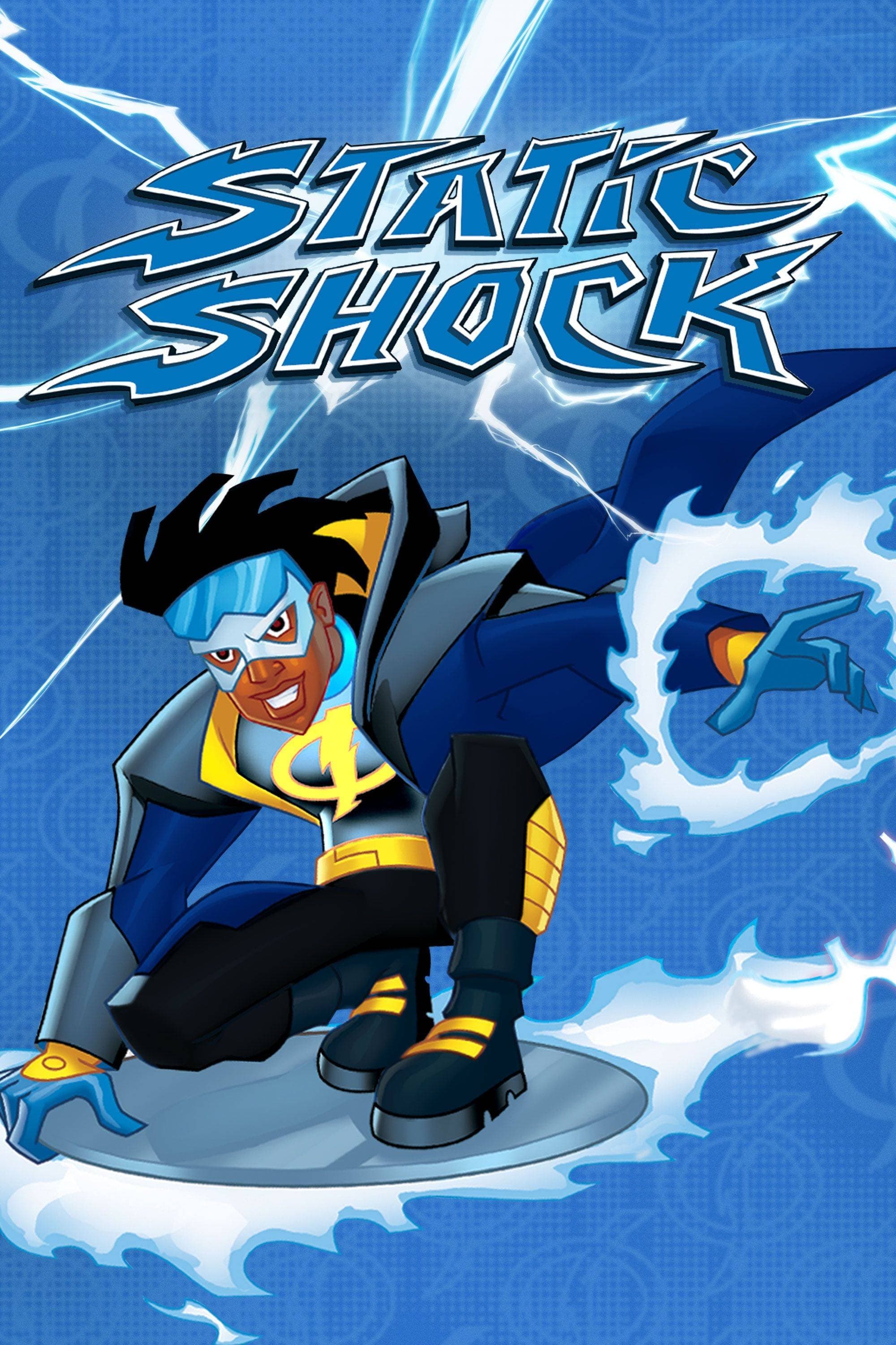 Static Shock | Static Shock