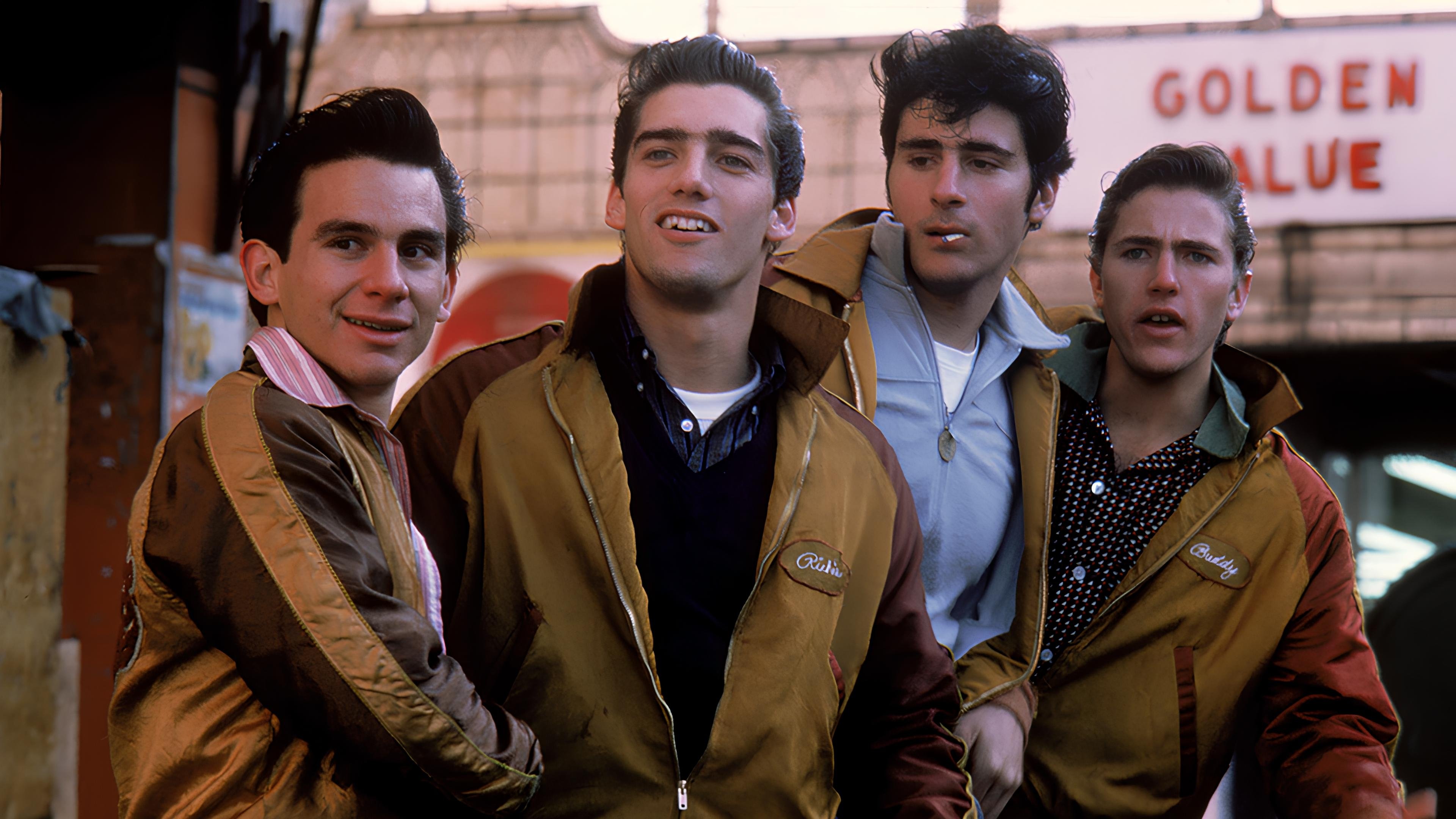 The Wanderers|The Wanderers