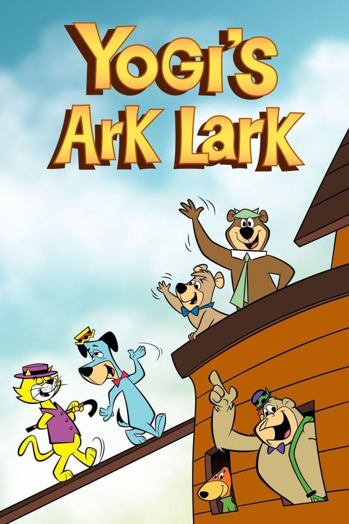 Yogi's Ark Lark | Yogi's Ark Lark