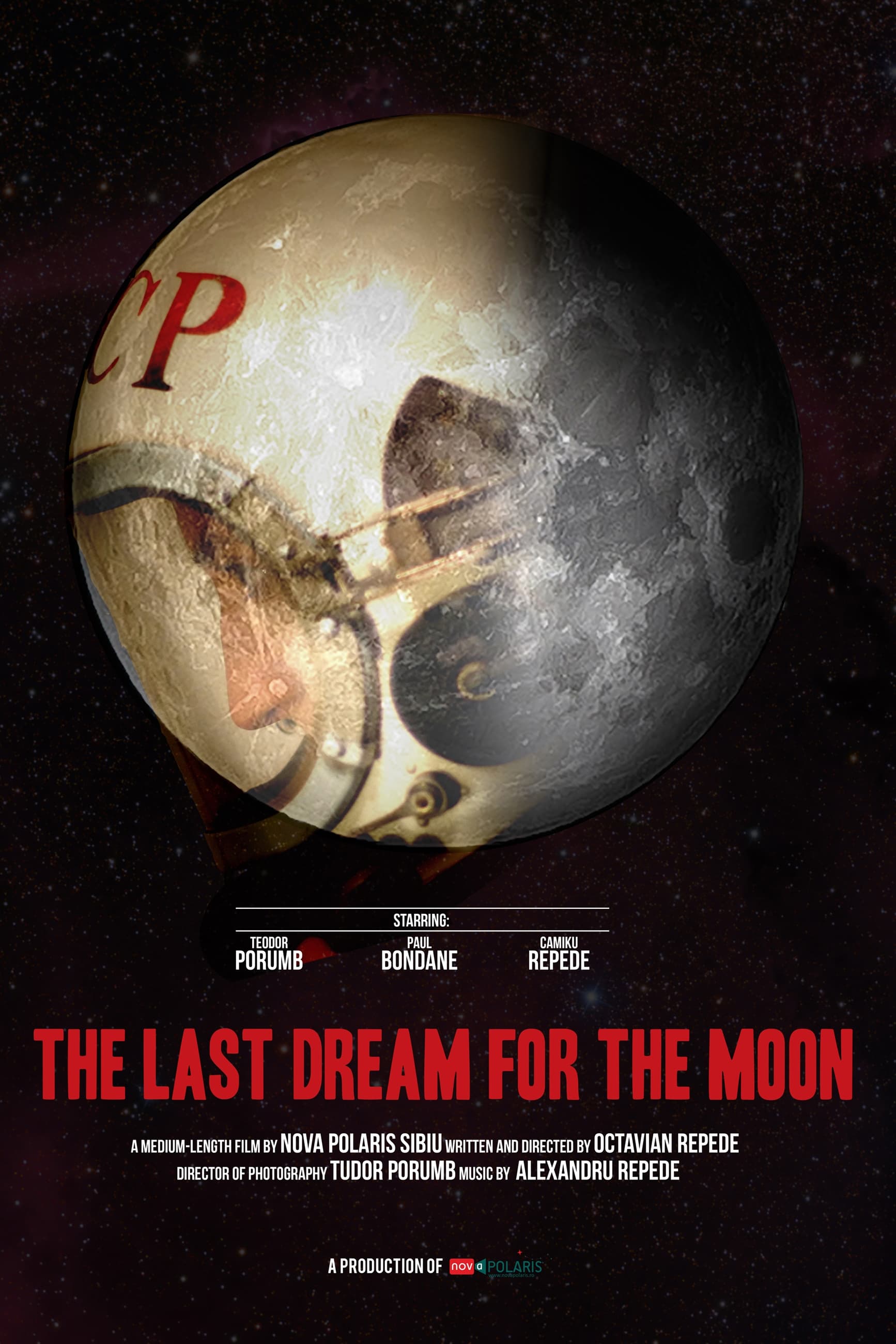 The Last Dream for the Moon | The Last Dream for the Moon