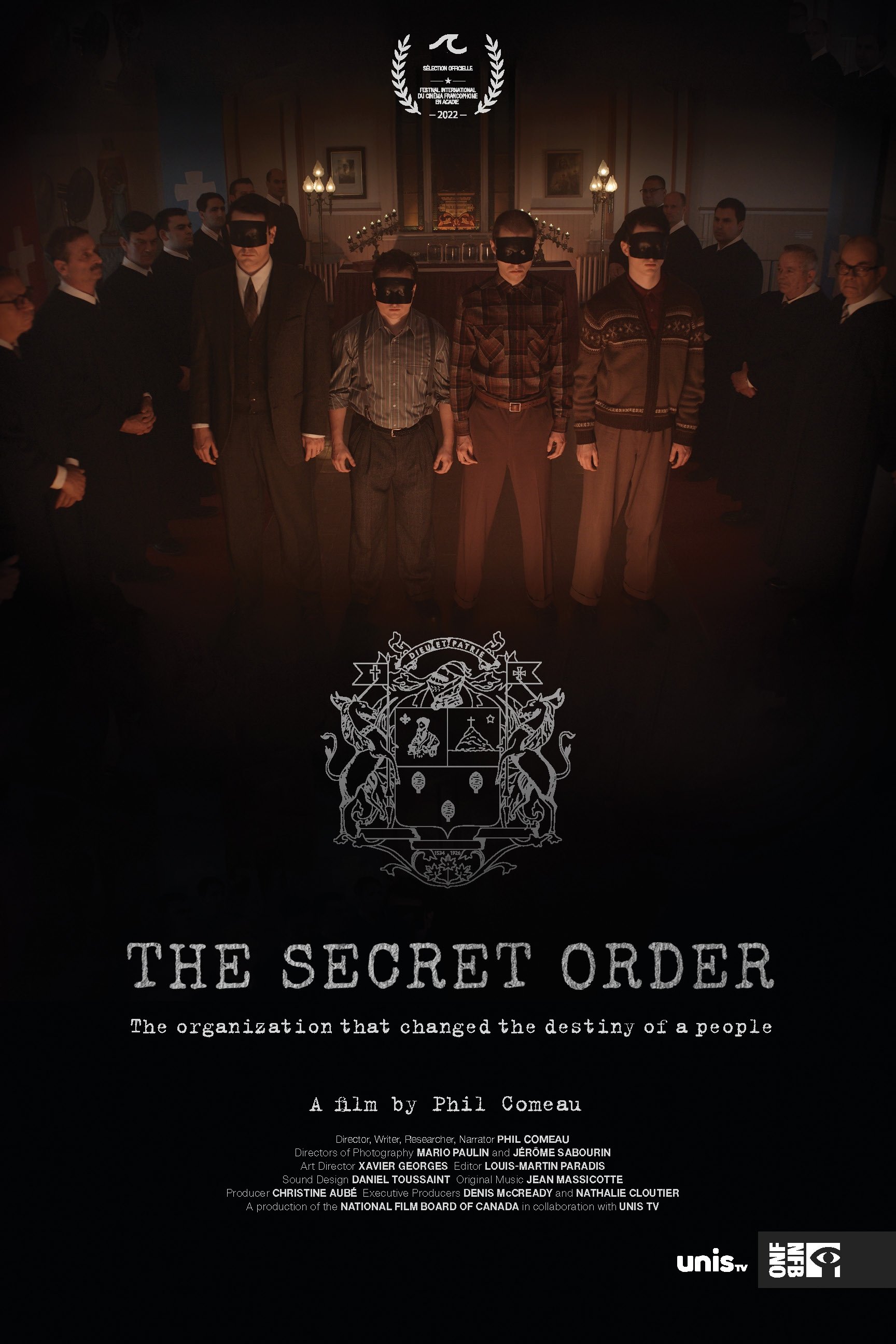 L'Ordre Secret