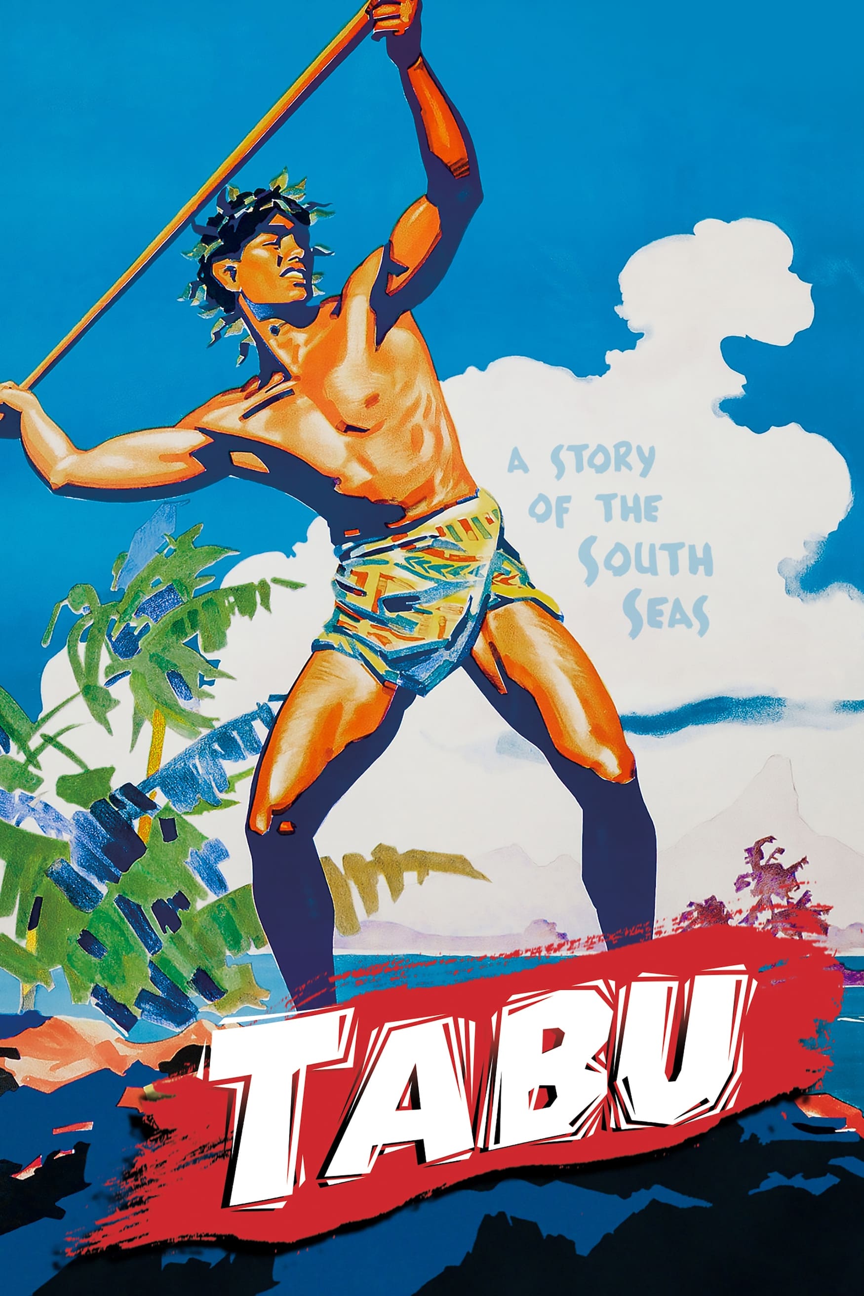 Tabu: A Story of the South Seas | Tabu: A Story of the South Seas