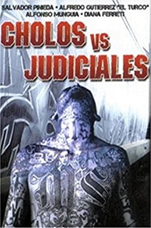 Cholos vs. Judiciales | Cholos vs. Judiciales