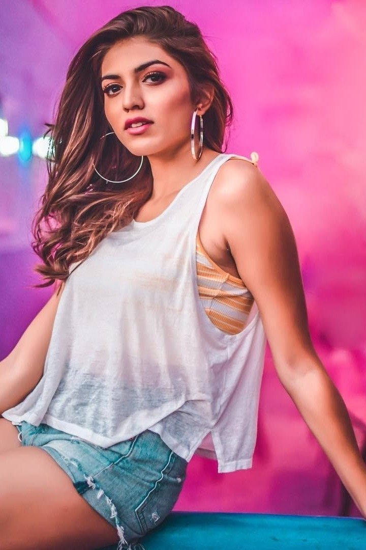 بازیگر Shruti Sinha  