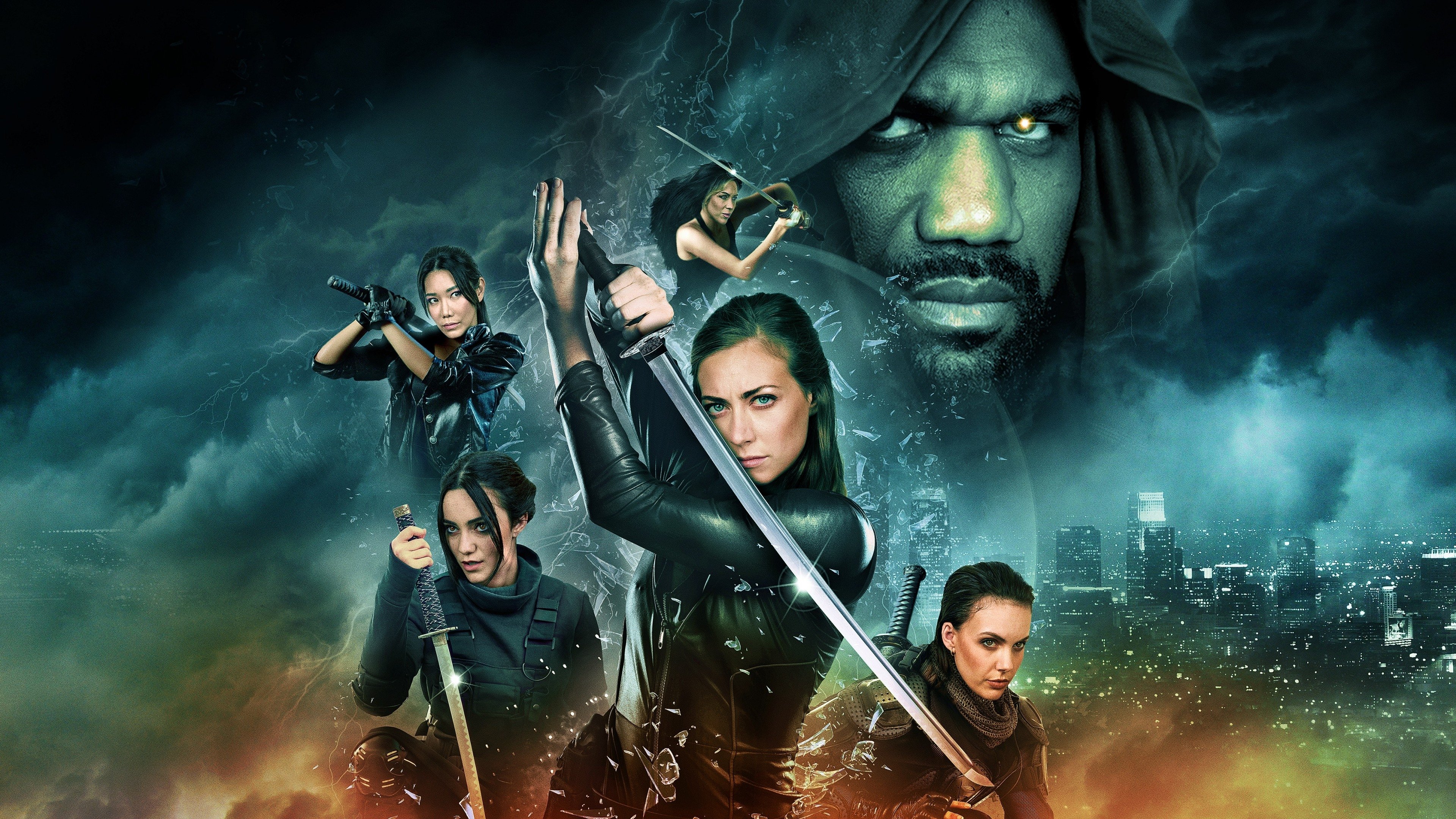 Snow White and the 7 Samurai|Snow White and the 7 Samurai