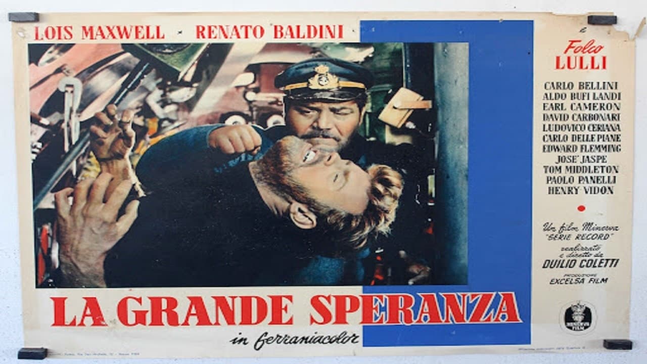 La grande speranza|La grande speranza