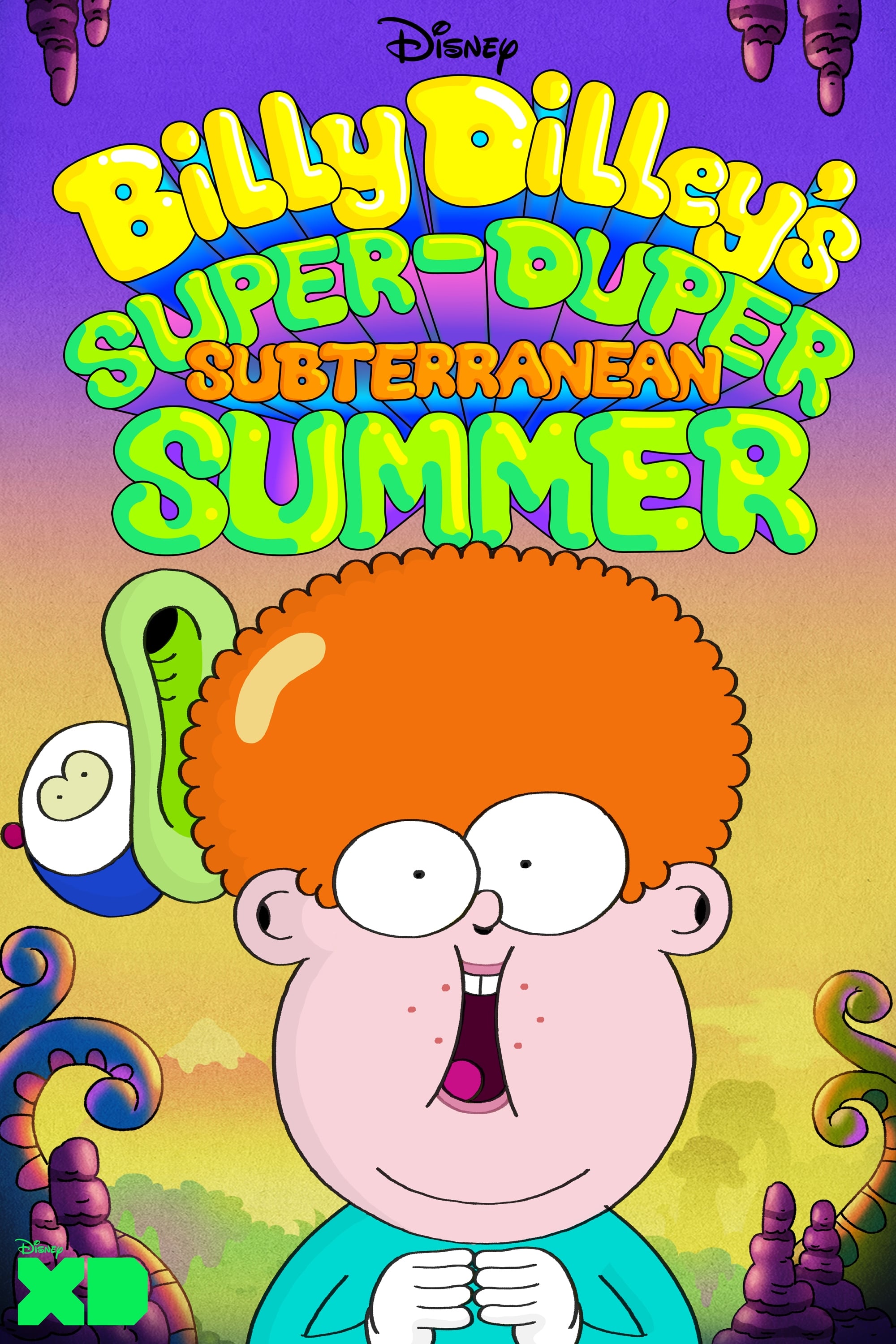 Billy Dilley’s Super-Duper Subterranean Summer | Billy Dilley’s Super-Duper Subterranean Summer