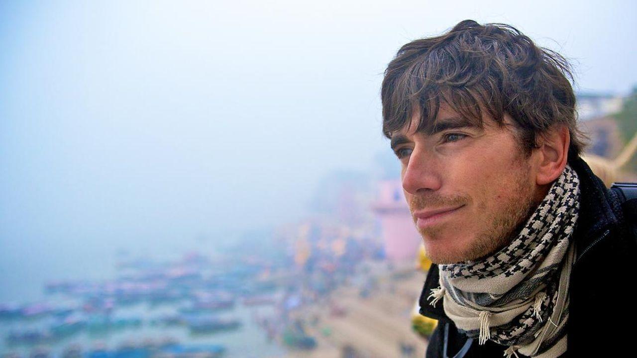 Sacred Rivers with Simon Reeve|Sacred Rivers with Simon Reeve