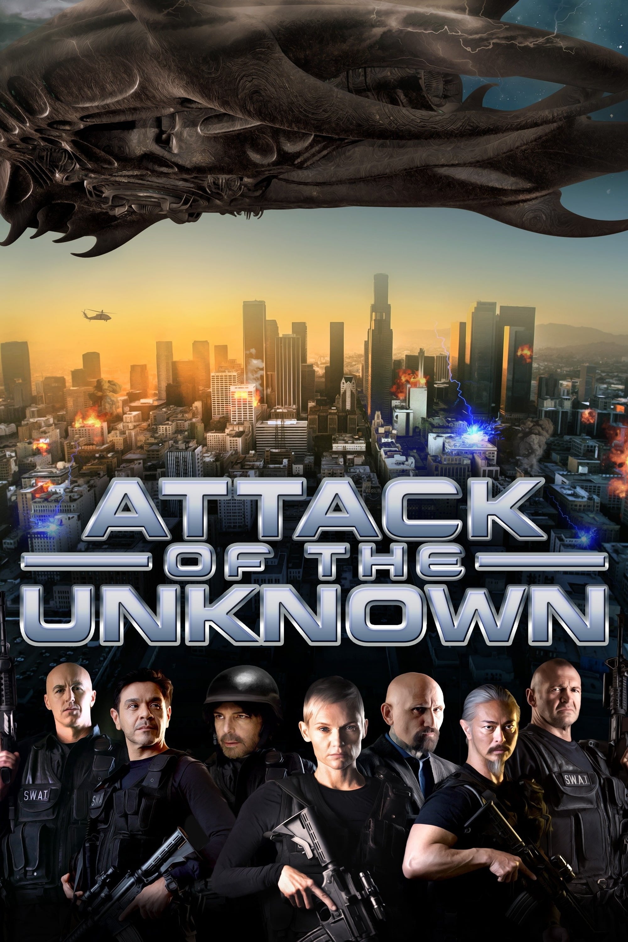 Attack of the Unknown | Attack of the Unknown