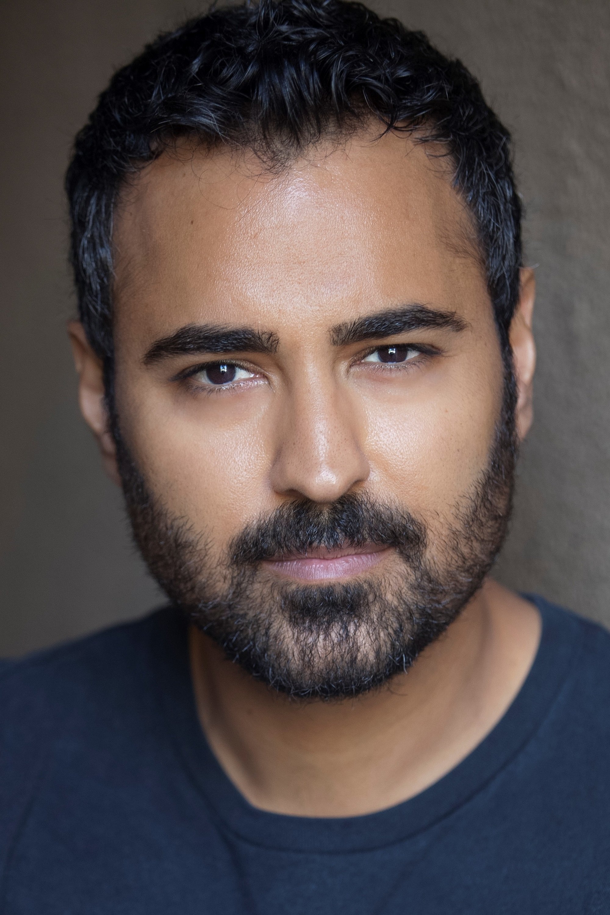 بازیگر Antonio Leon  