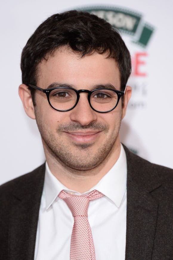 بازیگر Simon Bird  