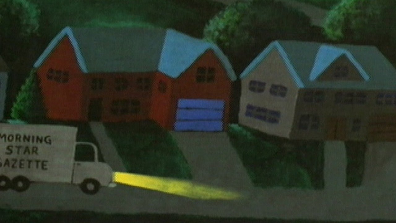 The Paperboy|The Paperboy