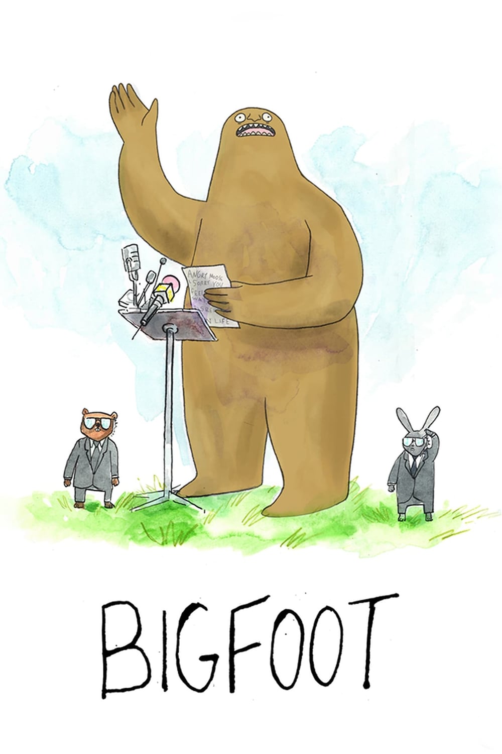 Bigfoot | Bigfoot