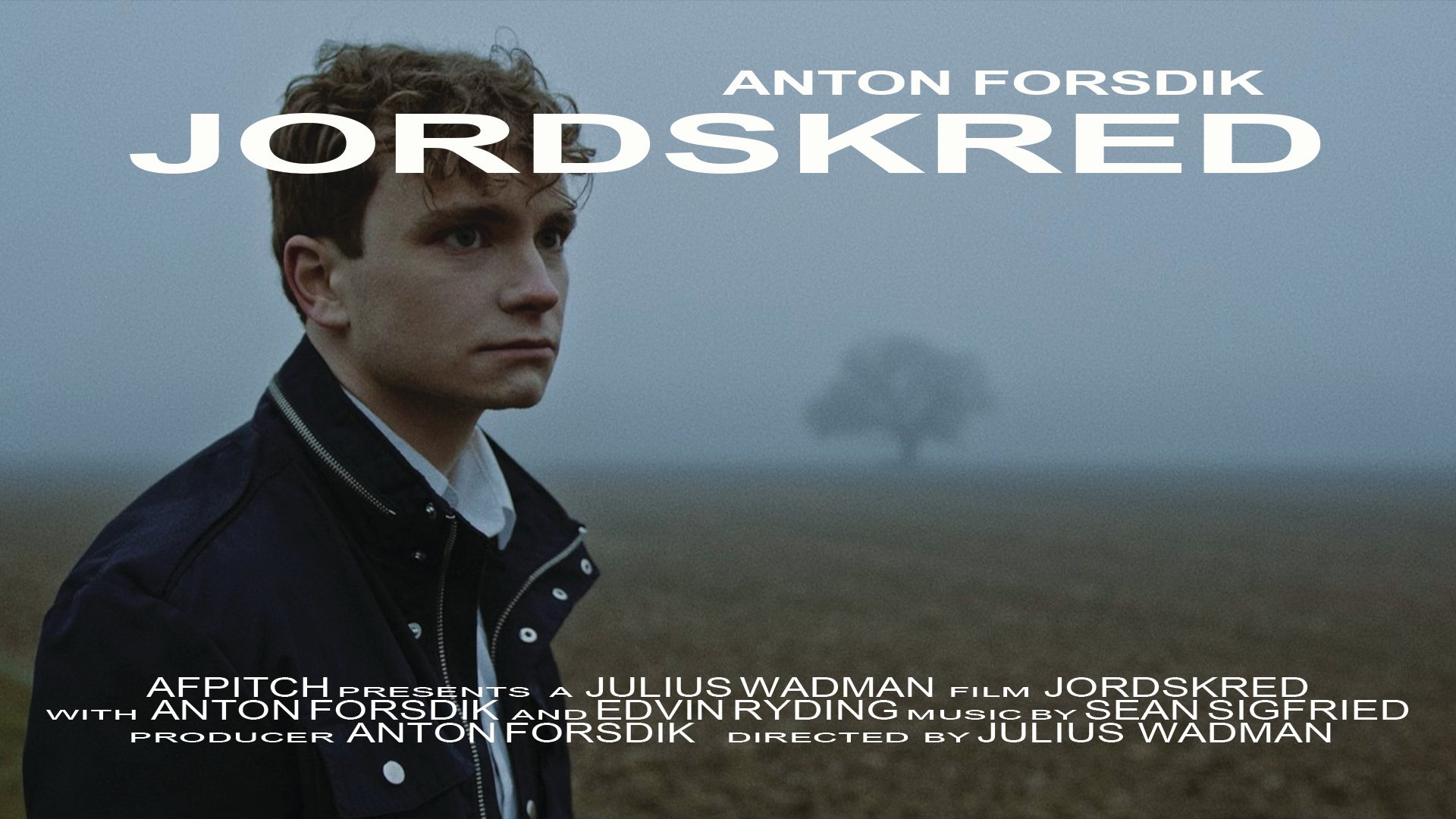 Jordskred|Jordskred