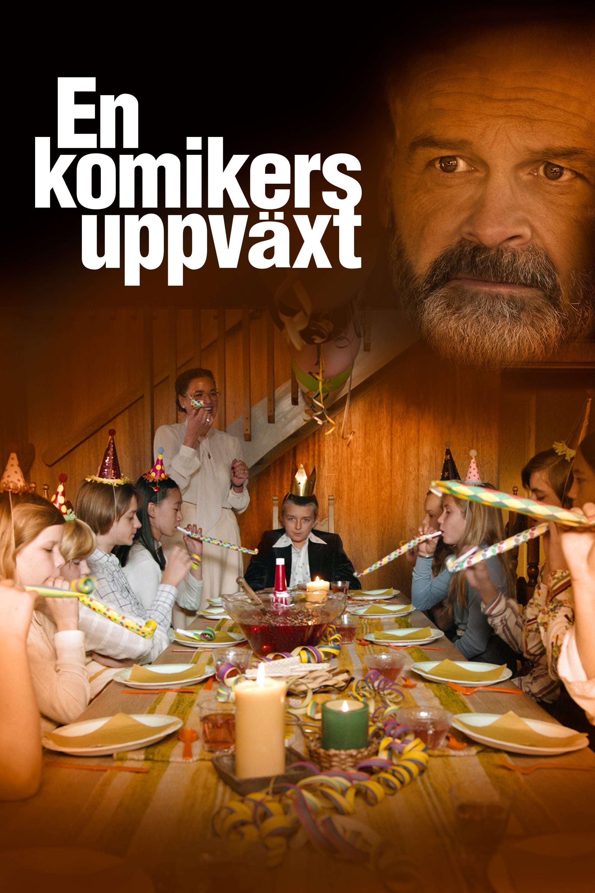 En komikers uppväxt | En komikers uppväxt