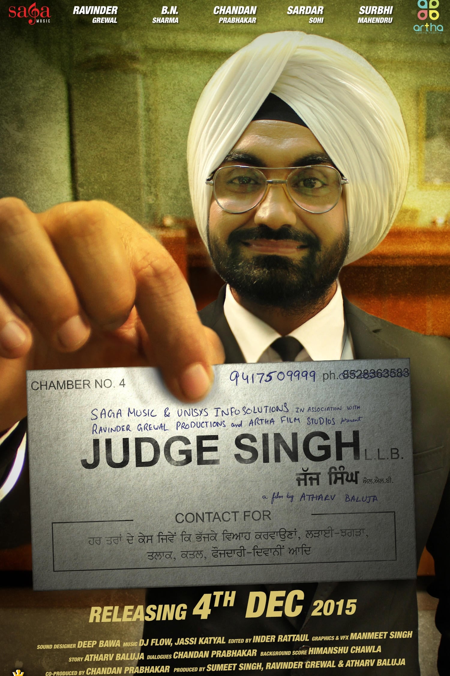 Judge Singh LLB | Judge Singh LLB