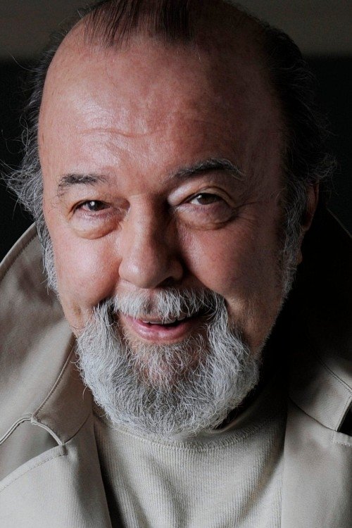 بازیگر Peter Hall  