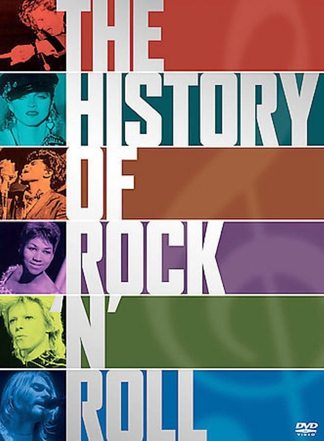 The History of Rock 'n' Roll | The History of Rock 'n' Roll