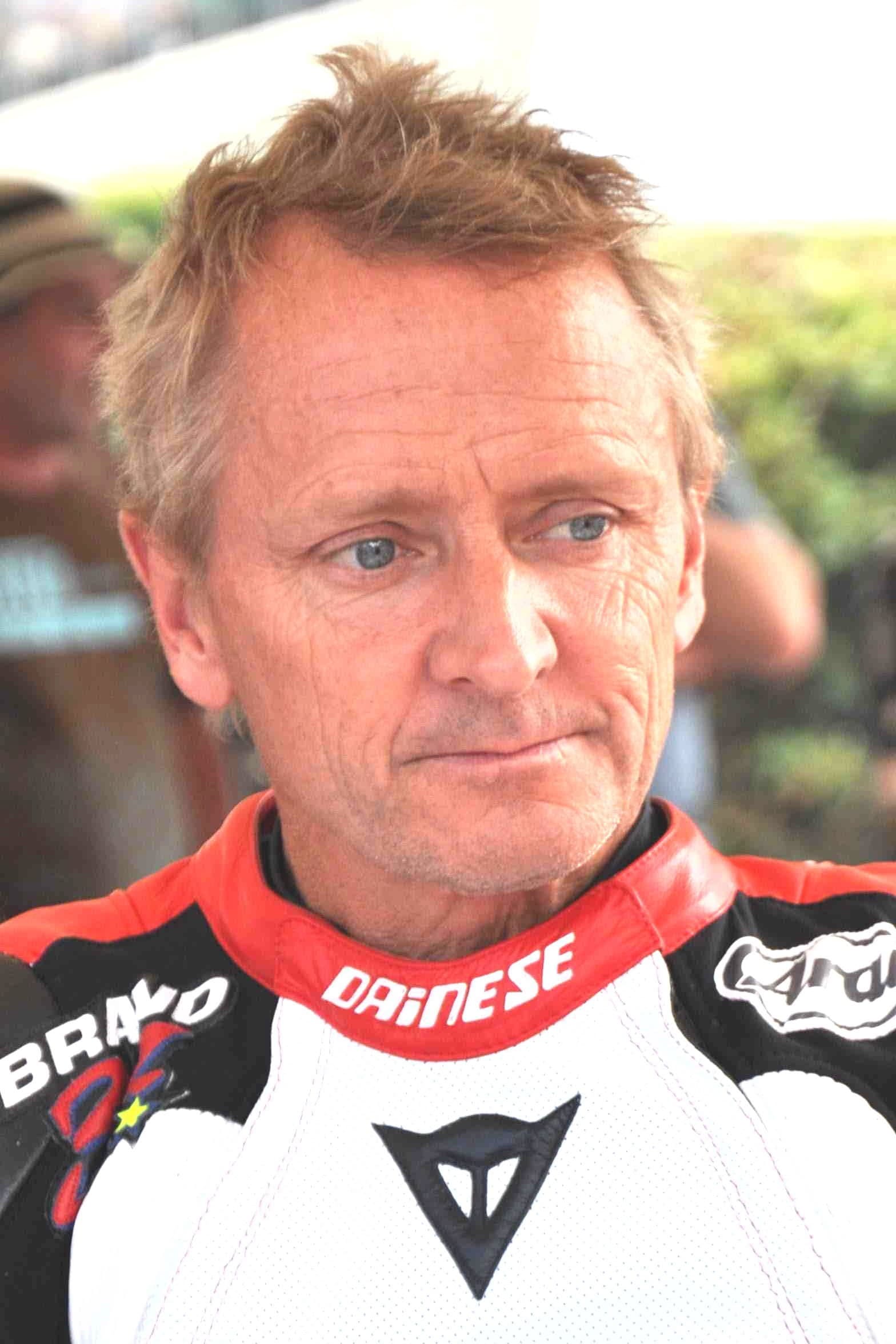 بازیگر Kevin Schwantz  