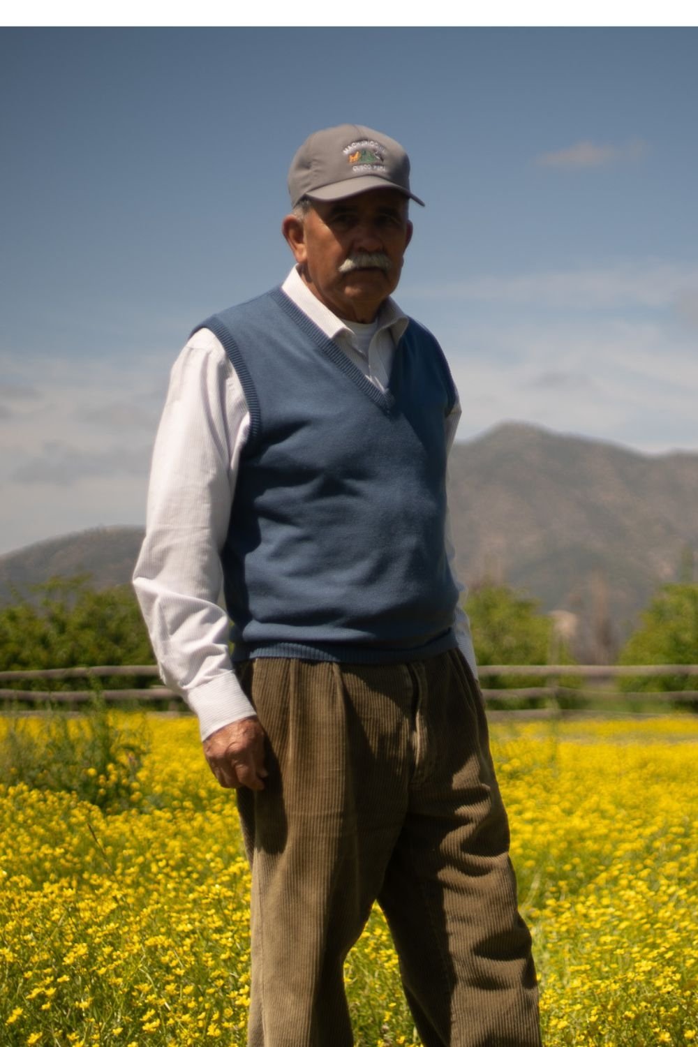 بازیگر Reinaldo Rojas  
