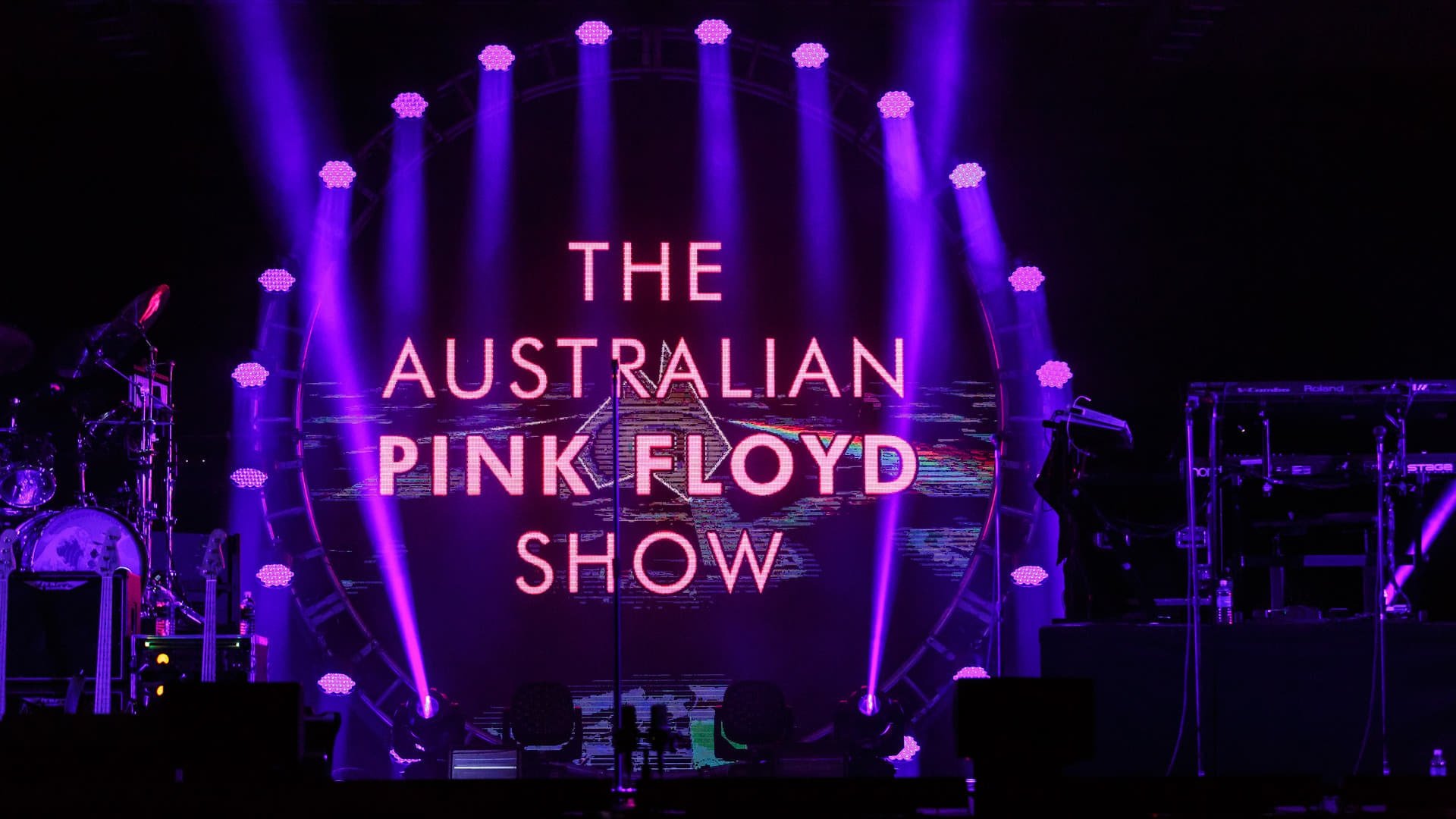 The Australian Pink Floyd Show: The Essence|The Australian Pink Floyd Show: The Essence