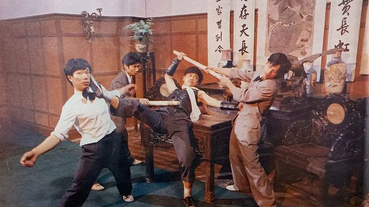 复仇大世界|复仇大世界