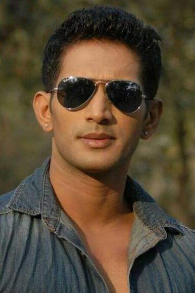 بازیگر Indrajeet Bose  