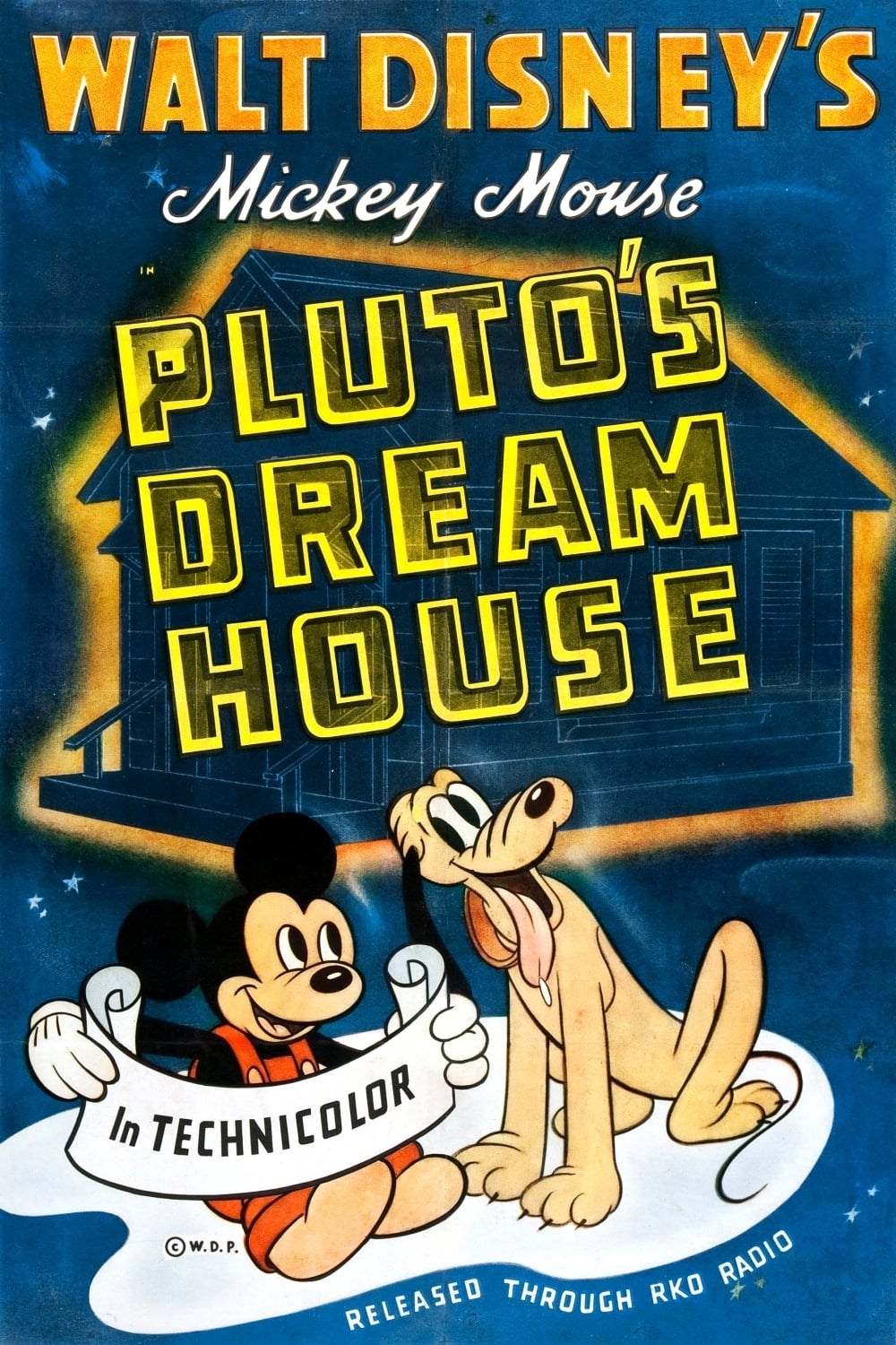 Pluto's Dream House | Pluto's Dream House