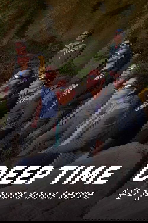 Deep Time, une expérience hors du temps