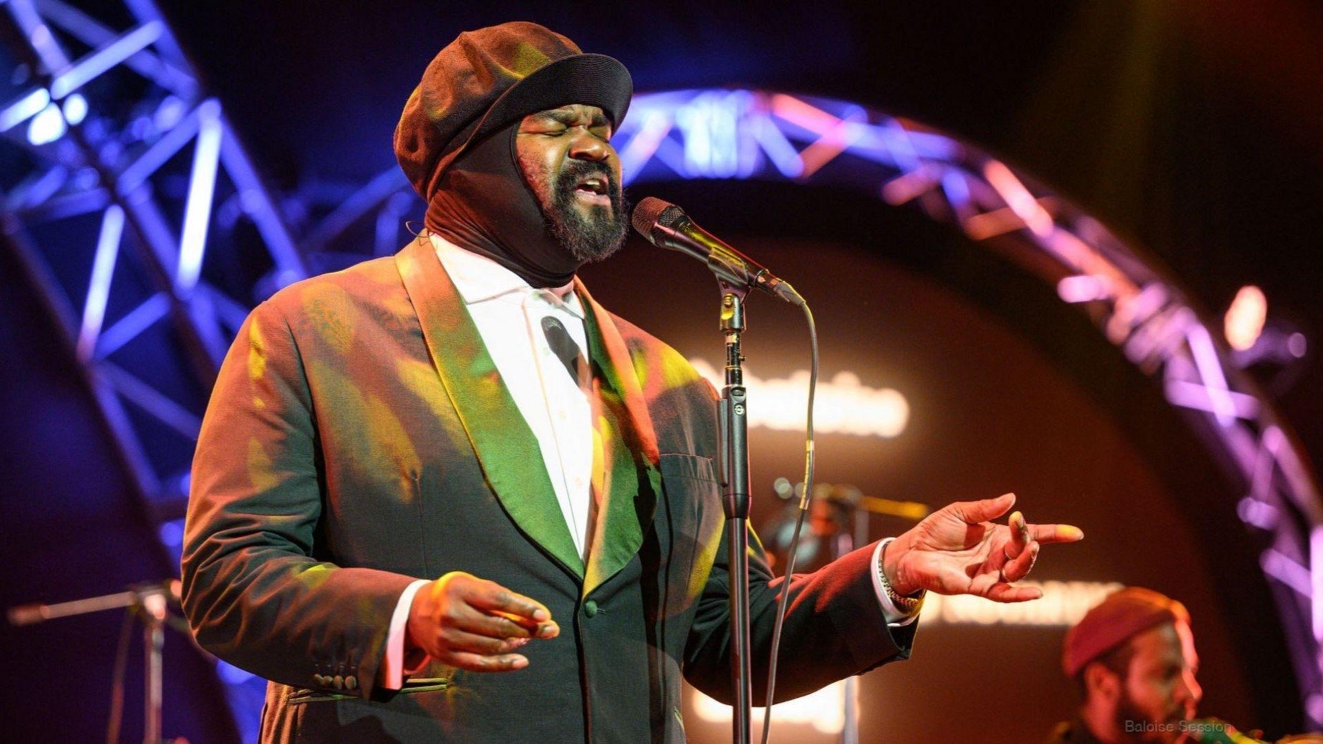 Gregory Porter - Baloise Session 2022|Gregory Porter - Baloise Session 2022