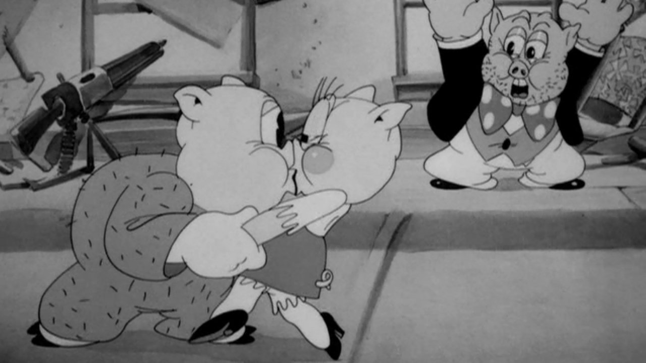 Porky's Double Trouble|Porky's Double Trouble