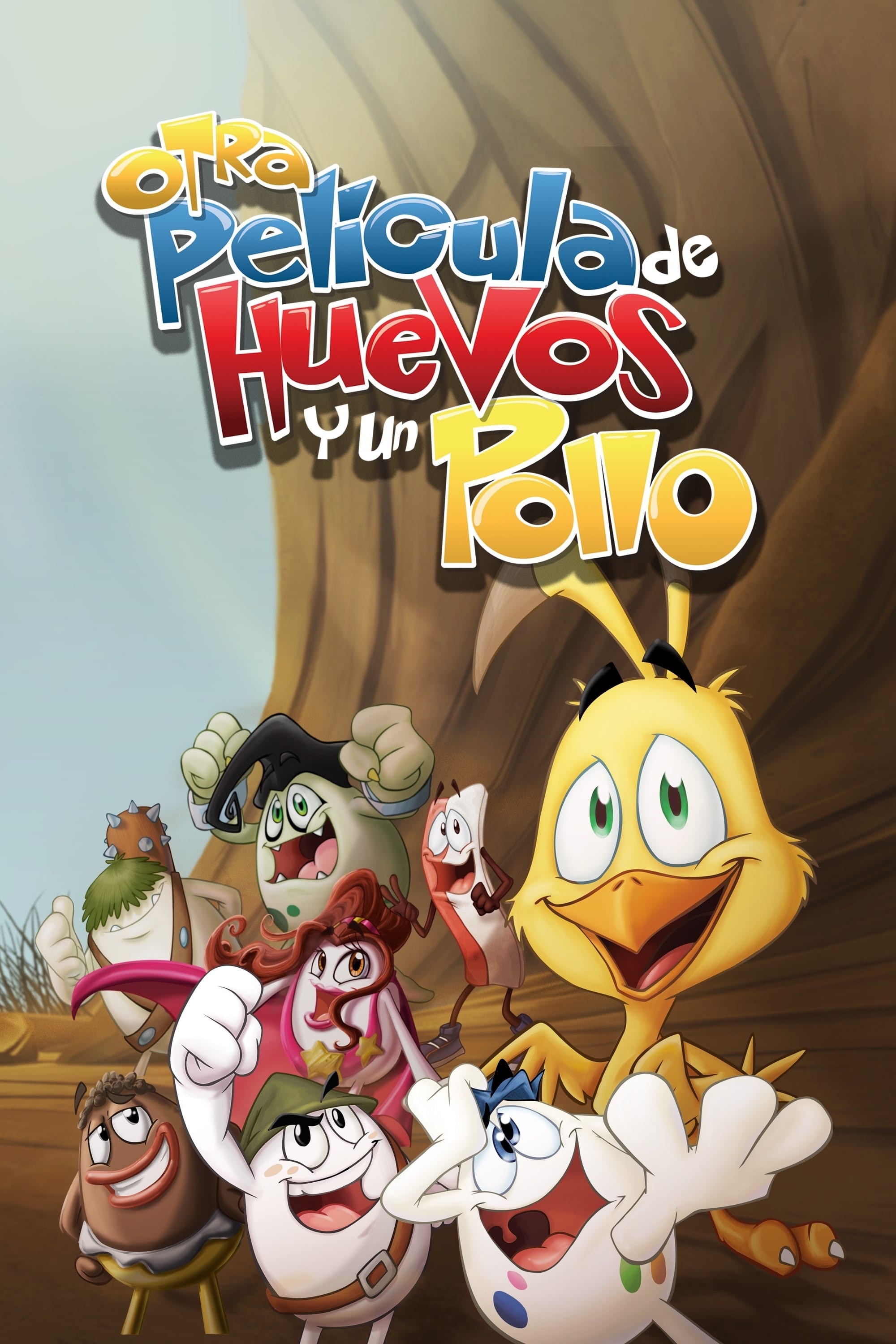 Otra película de huevos y un pollo | Otra película de huevos y un pollo