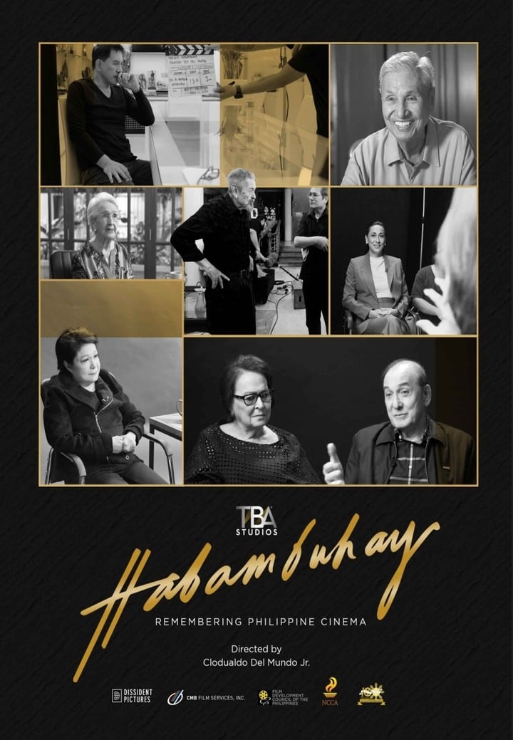 Habambuhay: Remembering Philippine Cinema | Habambuhay: Remembering Philippine Cinema