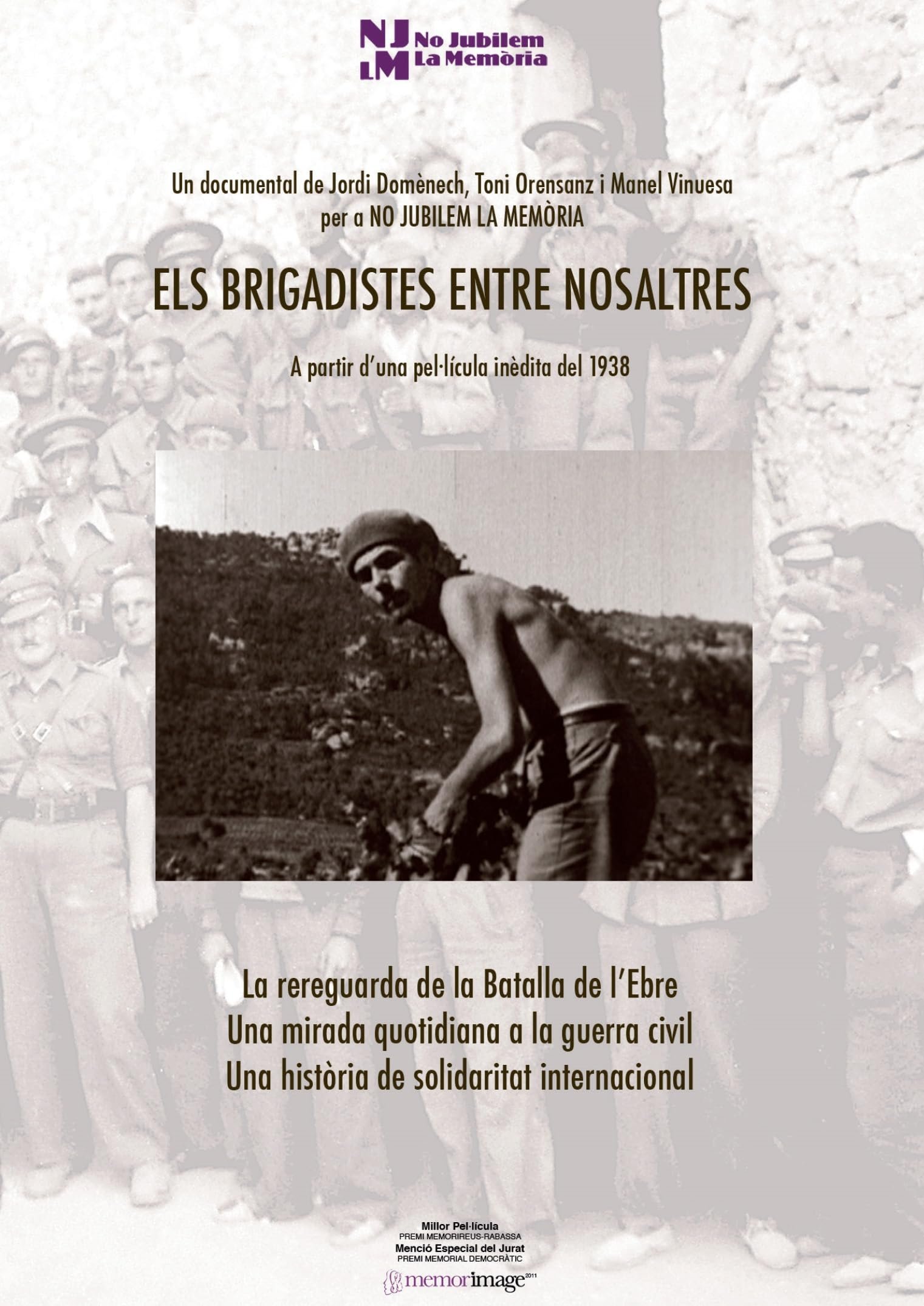 Els Brigadistes entre nosaltres
