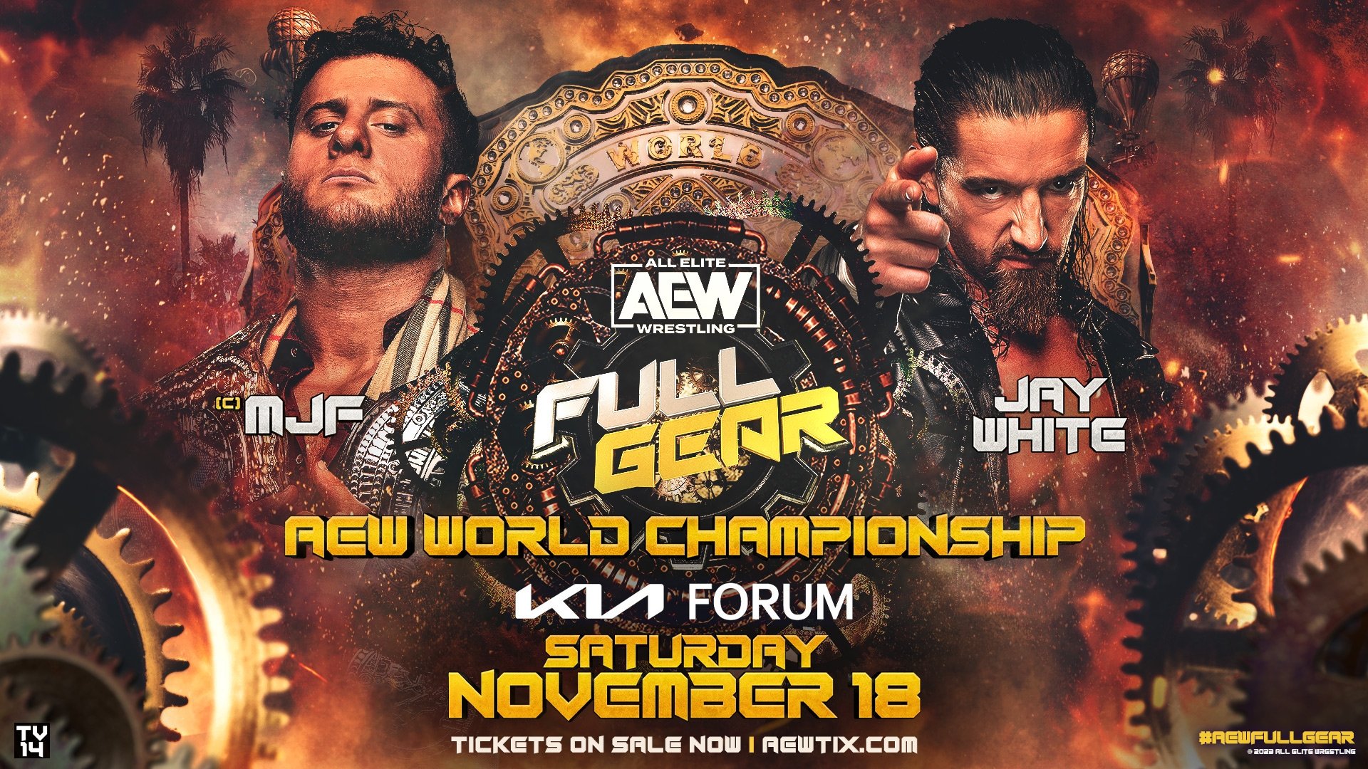 AEW Full Gear|AEW Full Gear