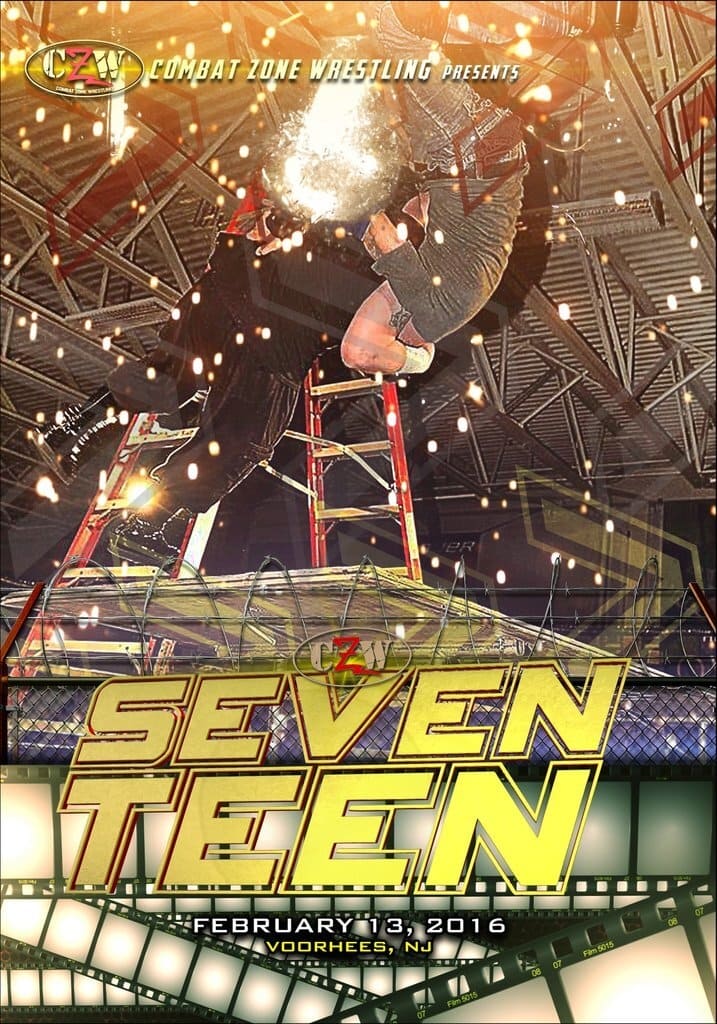 CZW Seventeen | CZW Seventeen