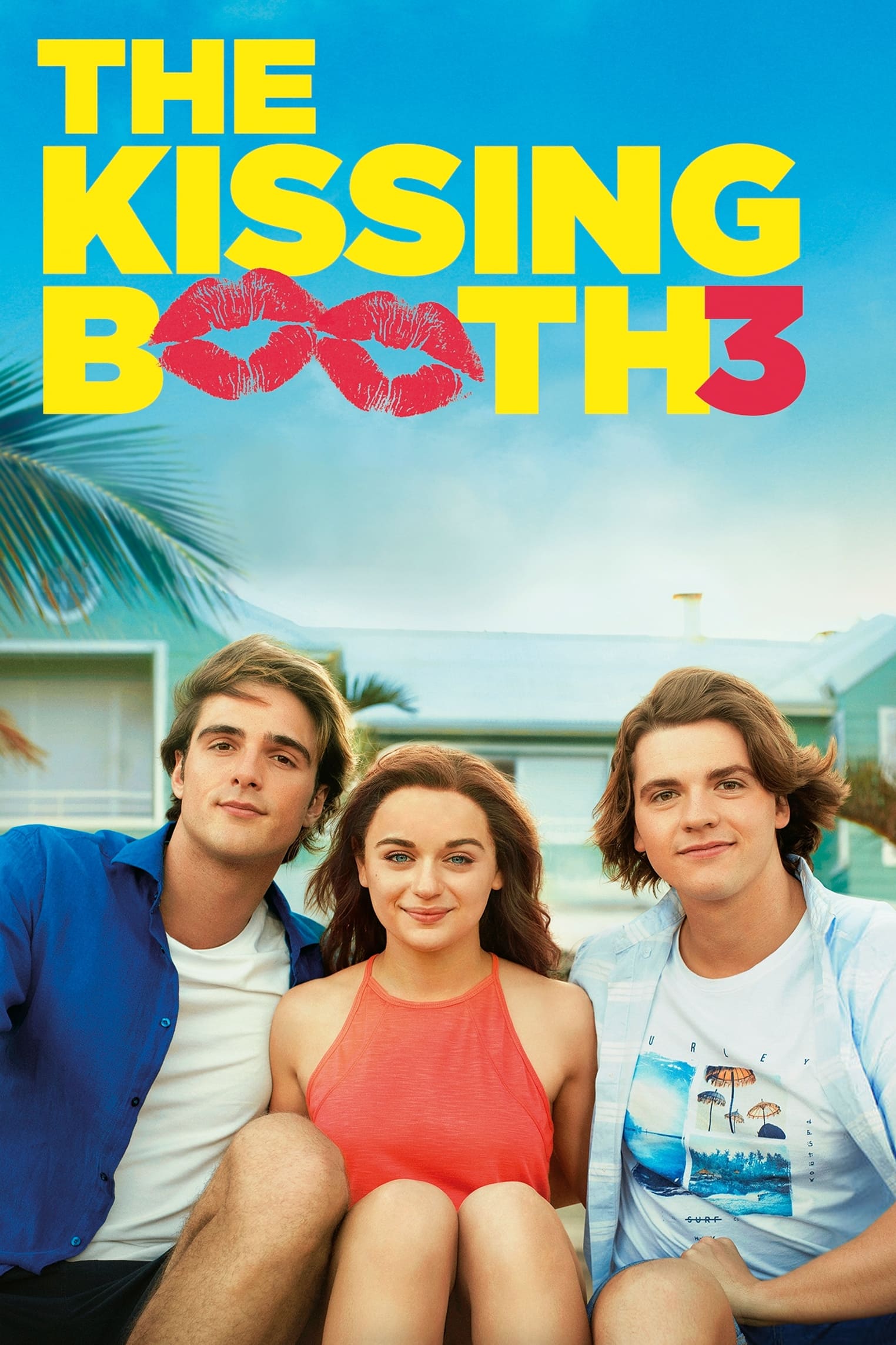 غرفه بوسه ۳ | The Kissing Booth 3