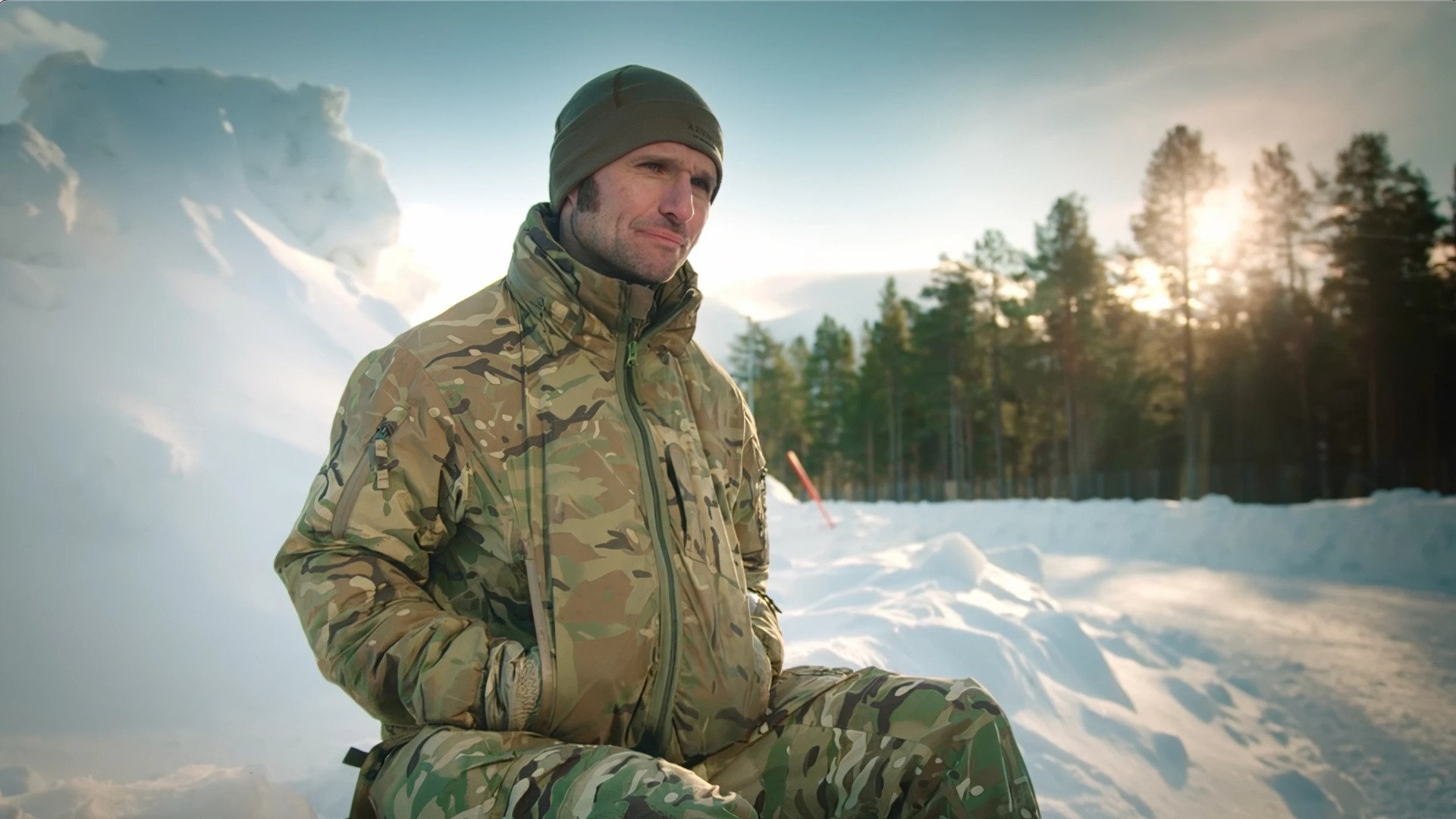 Guy Martin: Arctic Warrior|Guy Martin: Arctic Warrior