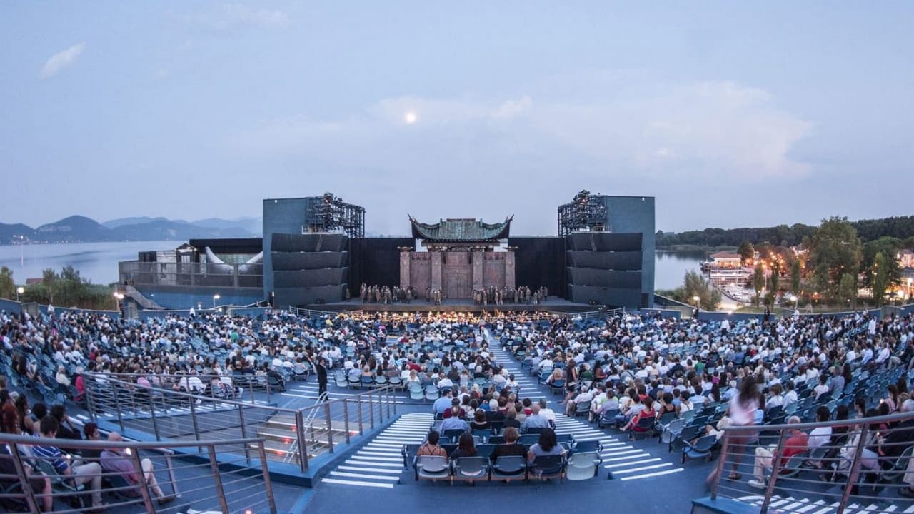 Puccini Festival, Torre del Lago - Turandot|Puccini Festival, Torre del Lago - Turandot