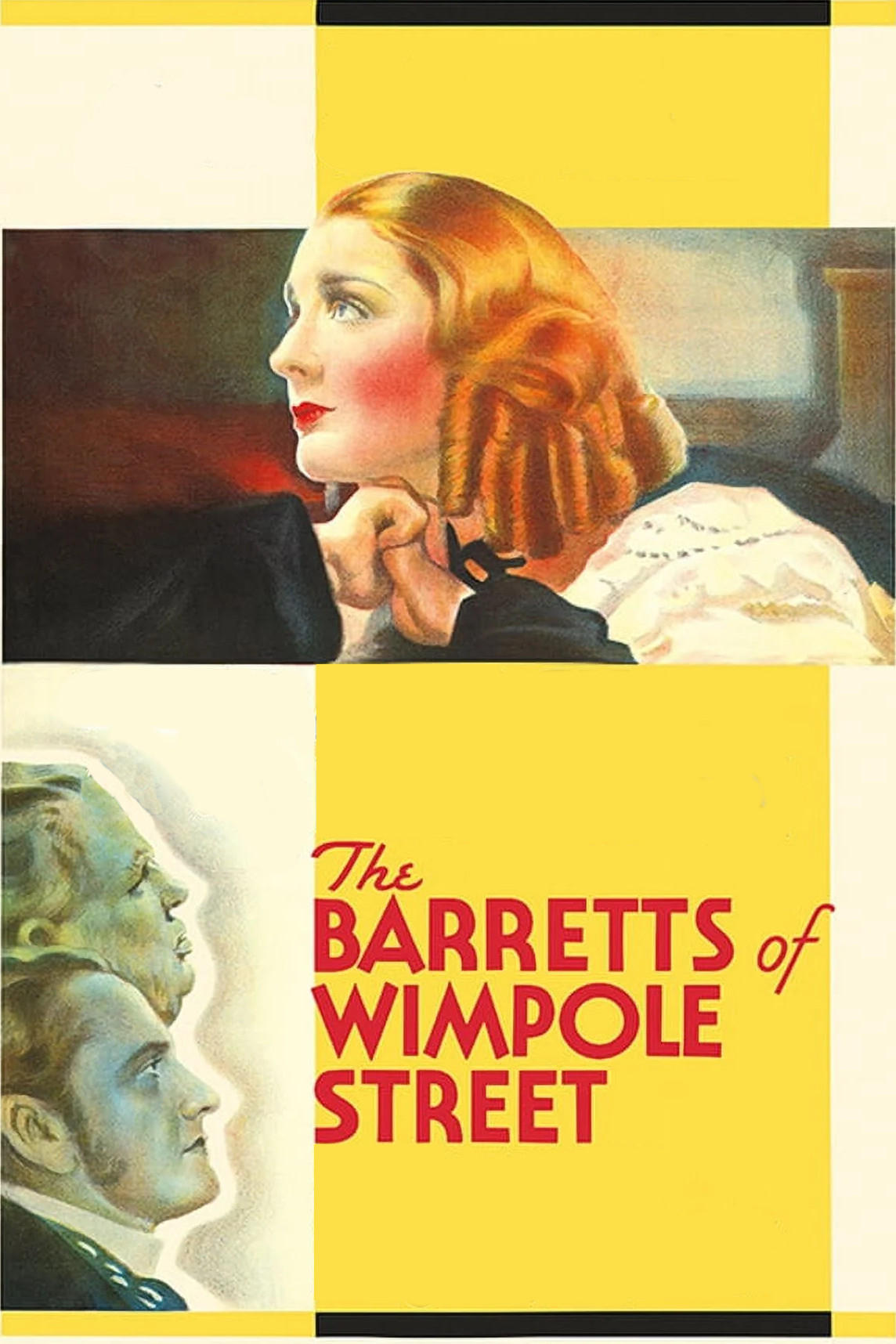 The Barretts of Wimpole Street | The Barretts of Wimpole Street