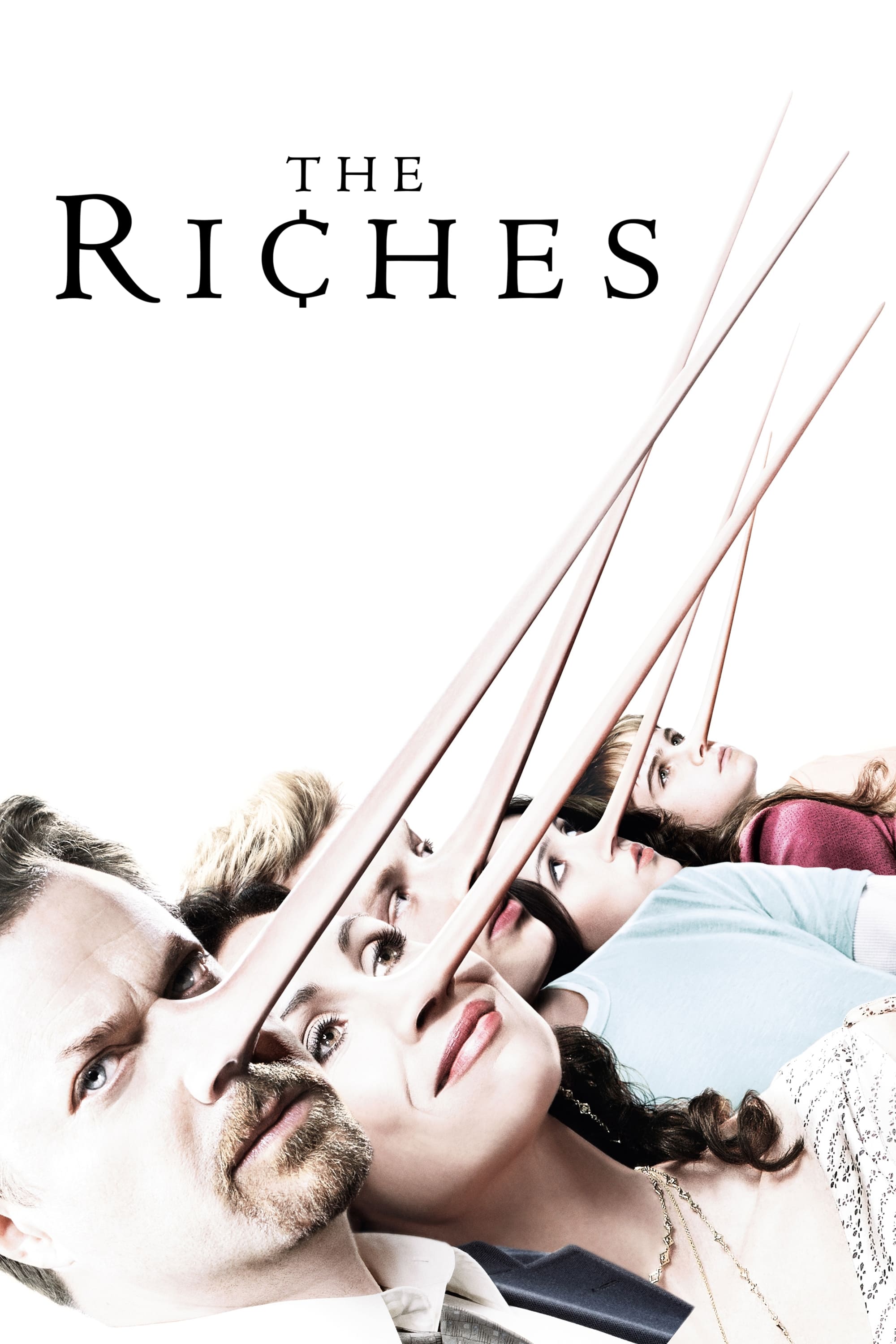 The Riches | The Riches